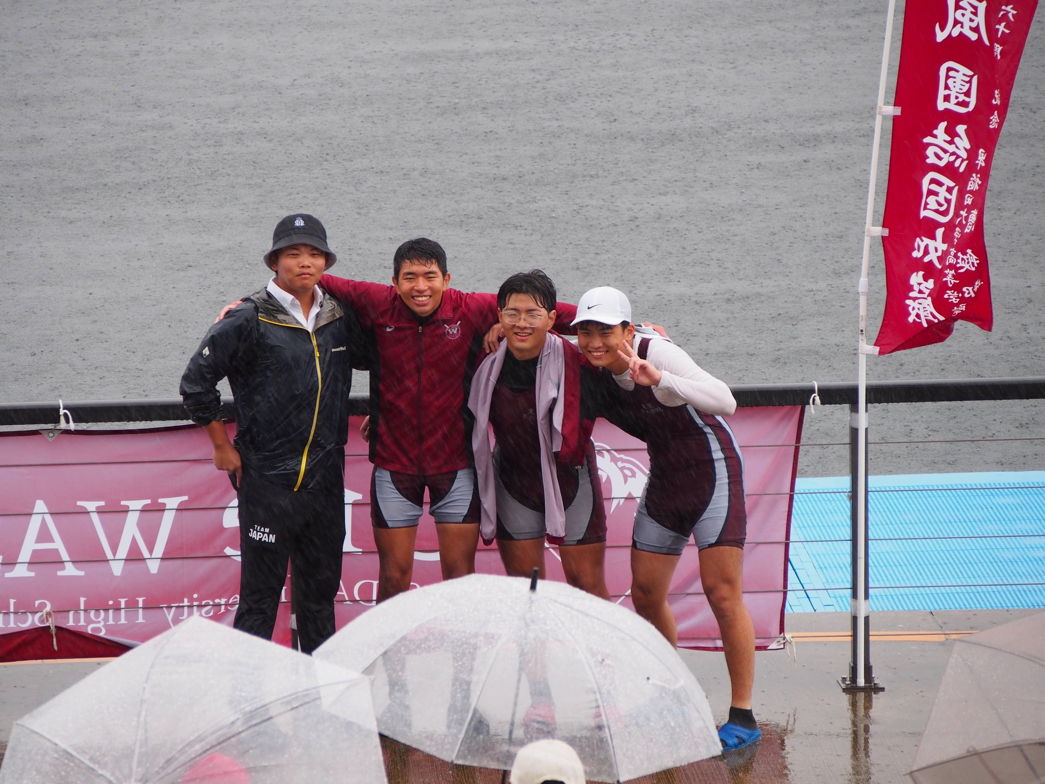 早稲田大学高等学院ボート部 (@gakuin.rowing) • Facebook