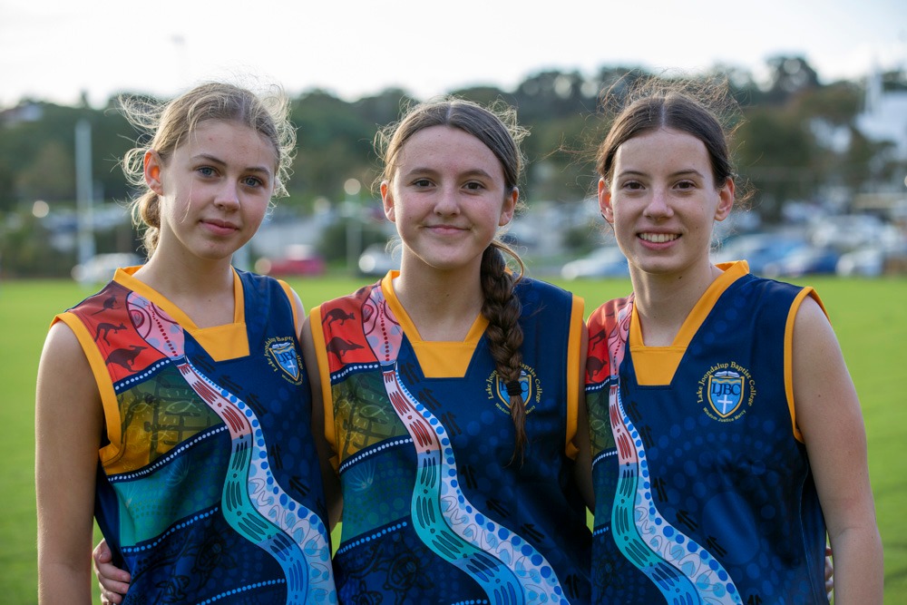 New LJBC AFL... - Lake Joondalup Baptist College - LJBC | Facebook