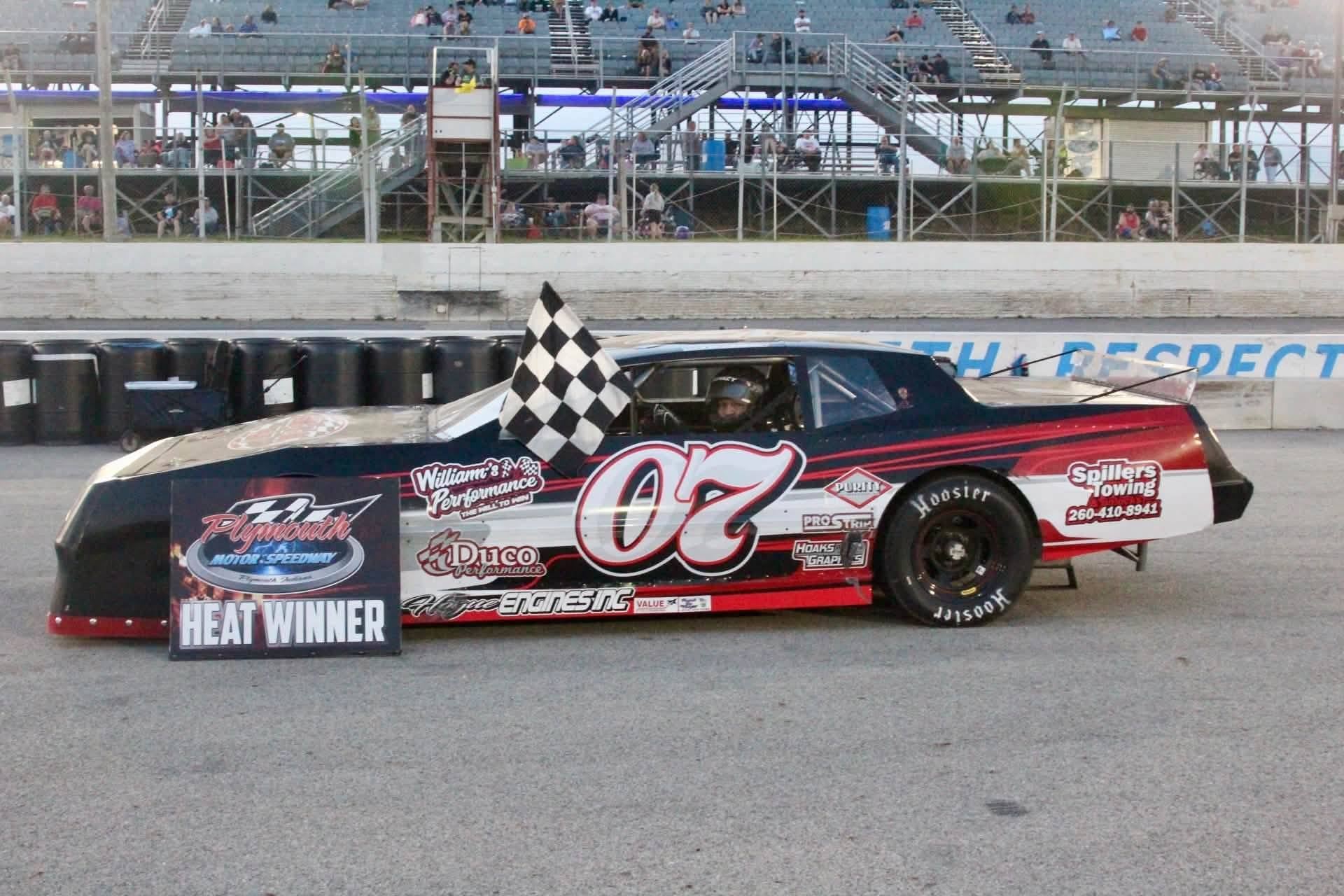 2026 Street Stock Champion - Bobby Stremme 2026 Hornet Champion