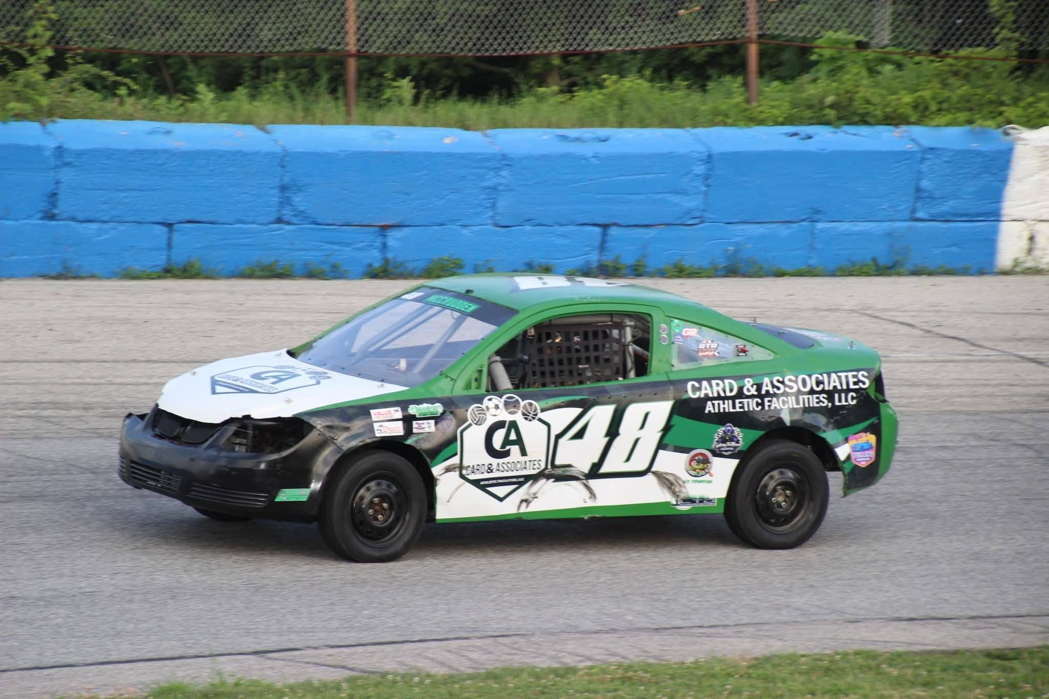 2026 Street Stock Champion - Bobby Stremme 2026 Hornet Champion