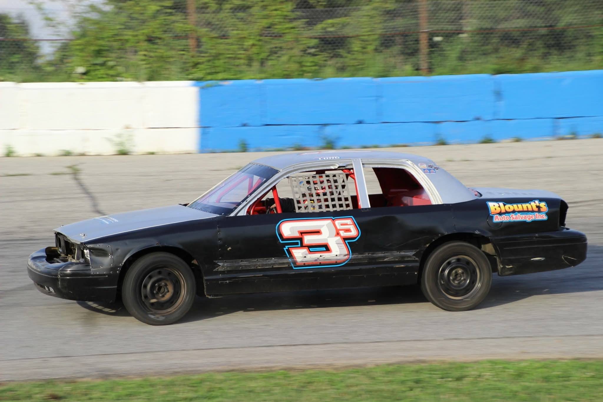 2026 Street Stock Champion - Bobby Stremme 2026 Hornet Champion