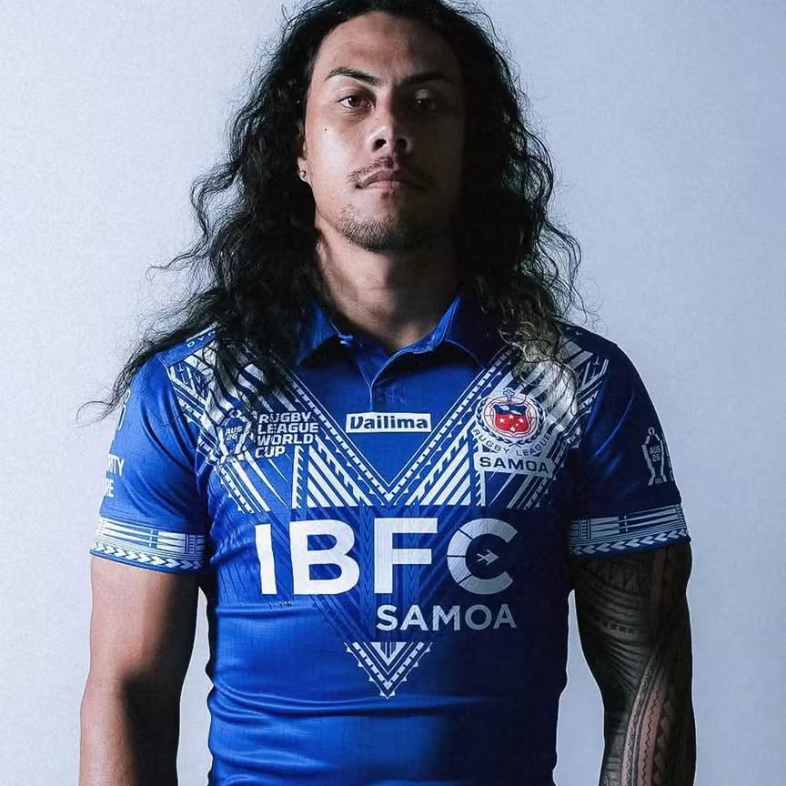 1997 vibes, 2026 fit 🟦🟥🟩 One NZ Warriors Throwback Jersey