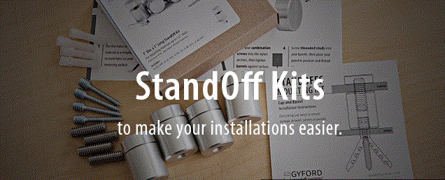 Desert Plastics - Do you need a Stand-Off Kit for your...