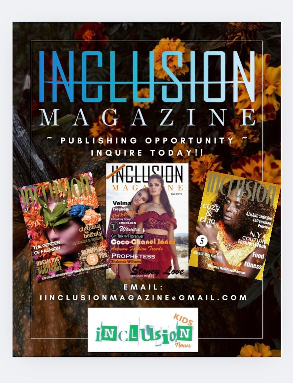 Inclusion Magazine