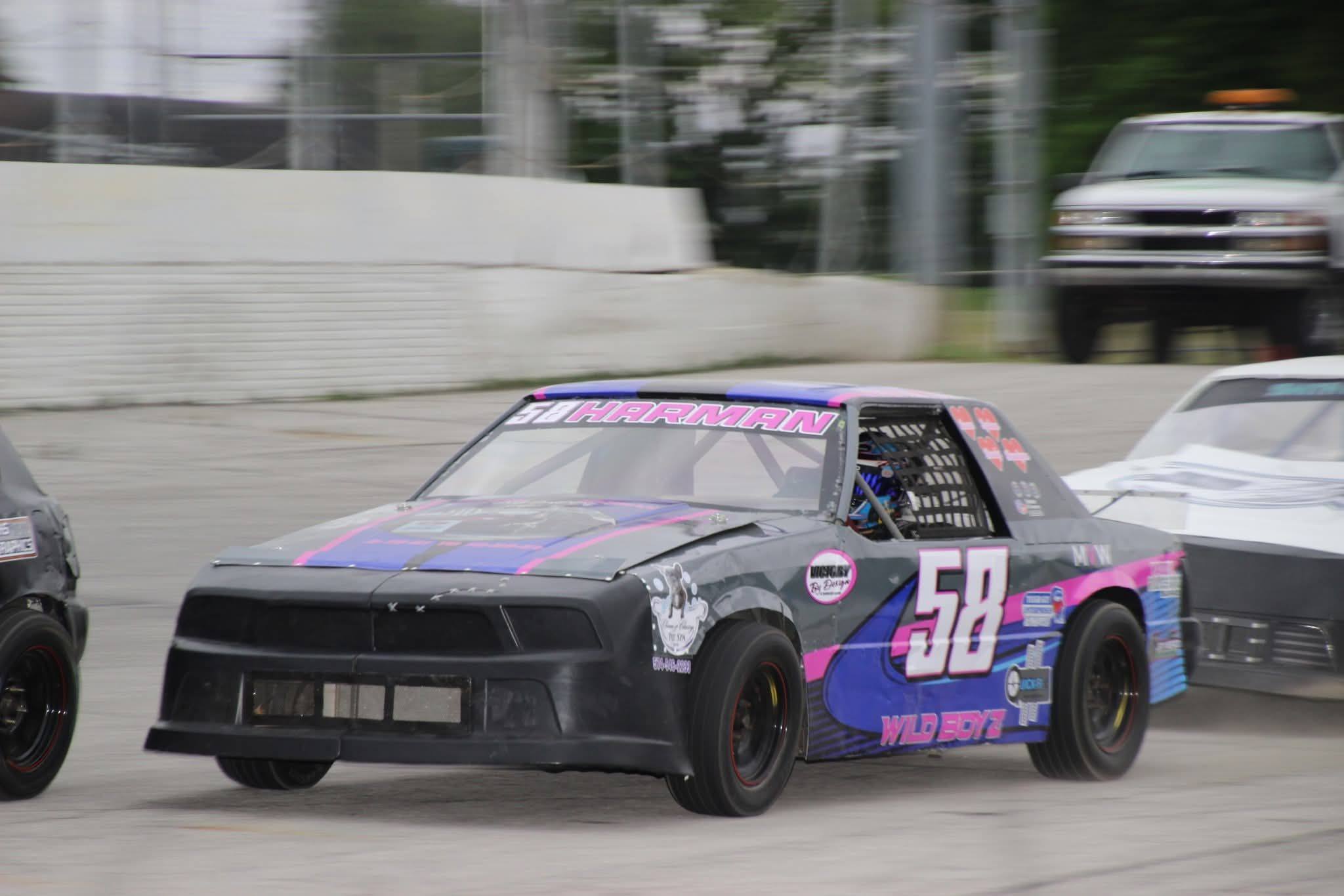 2026 Street Stock Champion - Bobby Stremme 2026 Hornet Champion