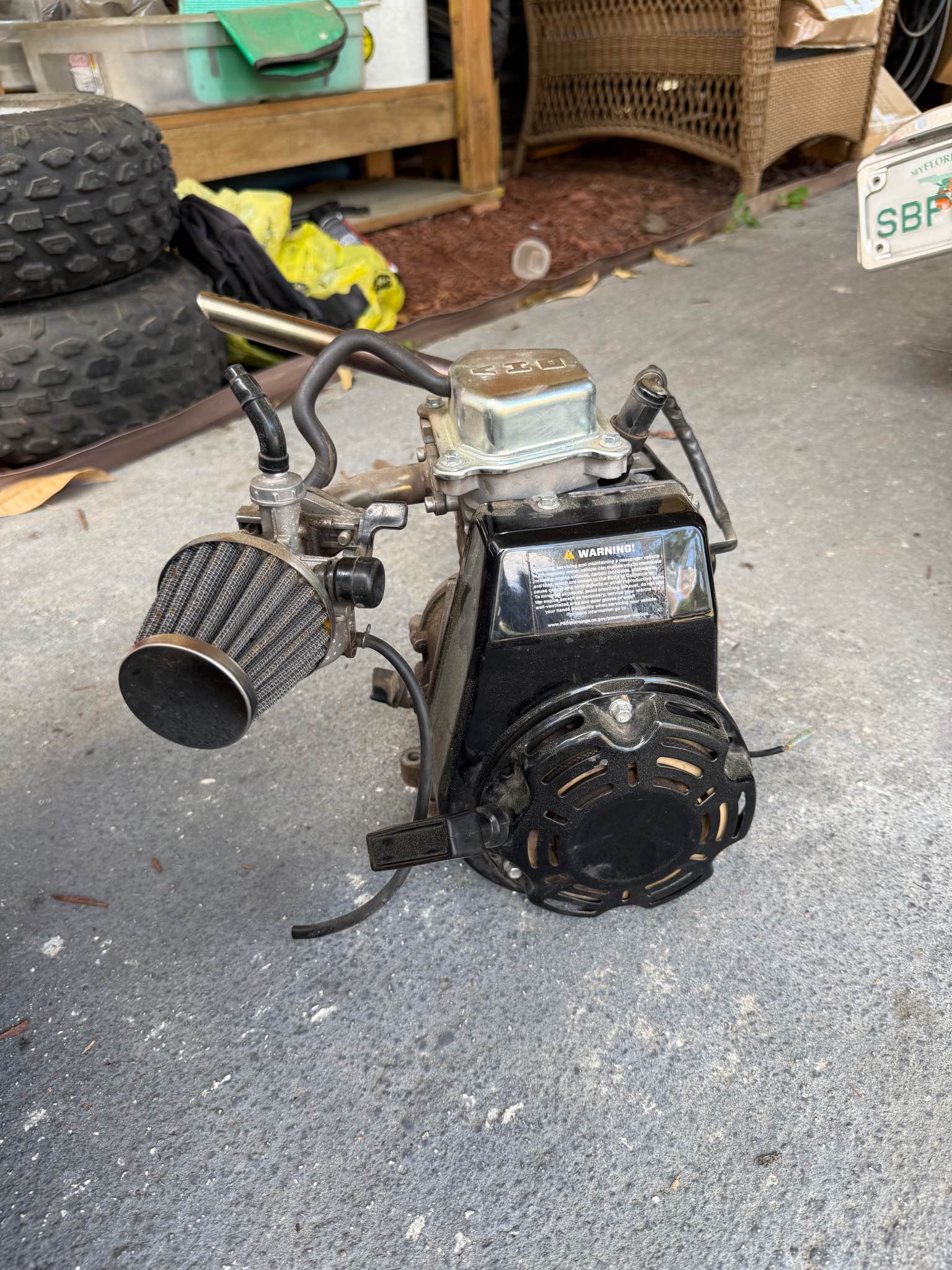 105cc mini bike engine - Car Engines & Engine Parts - Bunnell, Florida ...