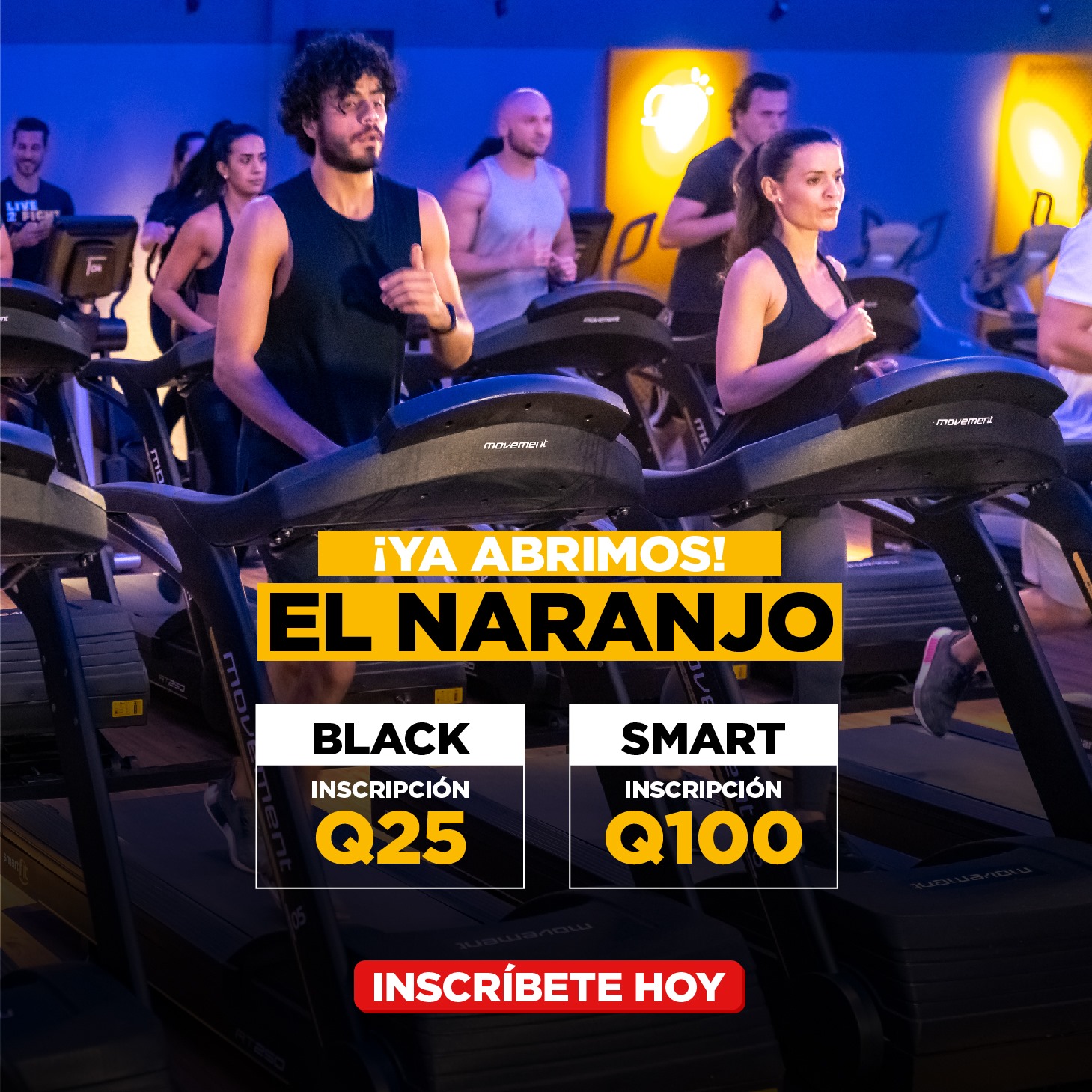Si te sentías incompleto ya llegó tu... - Smart Fit Guatemala