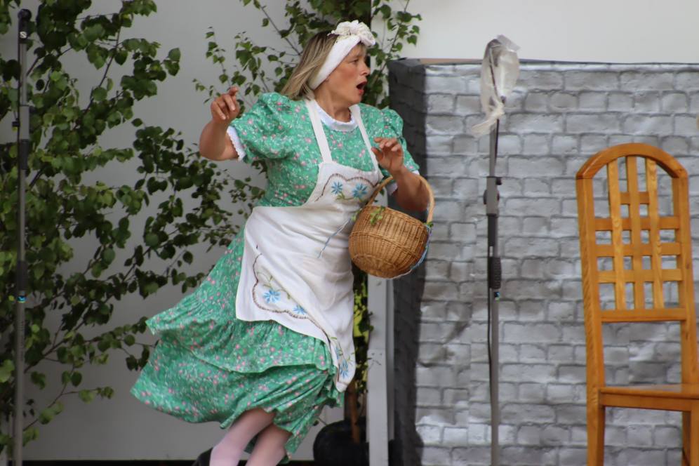 Stendes pilsēta