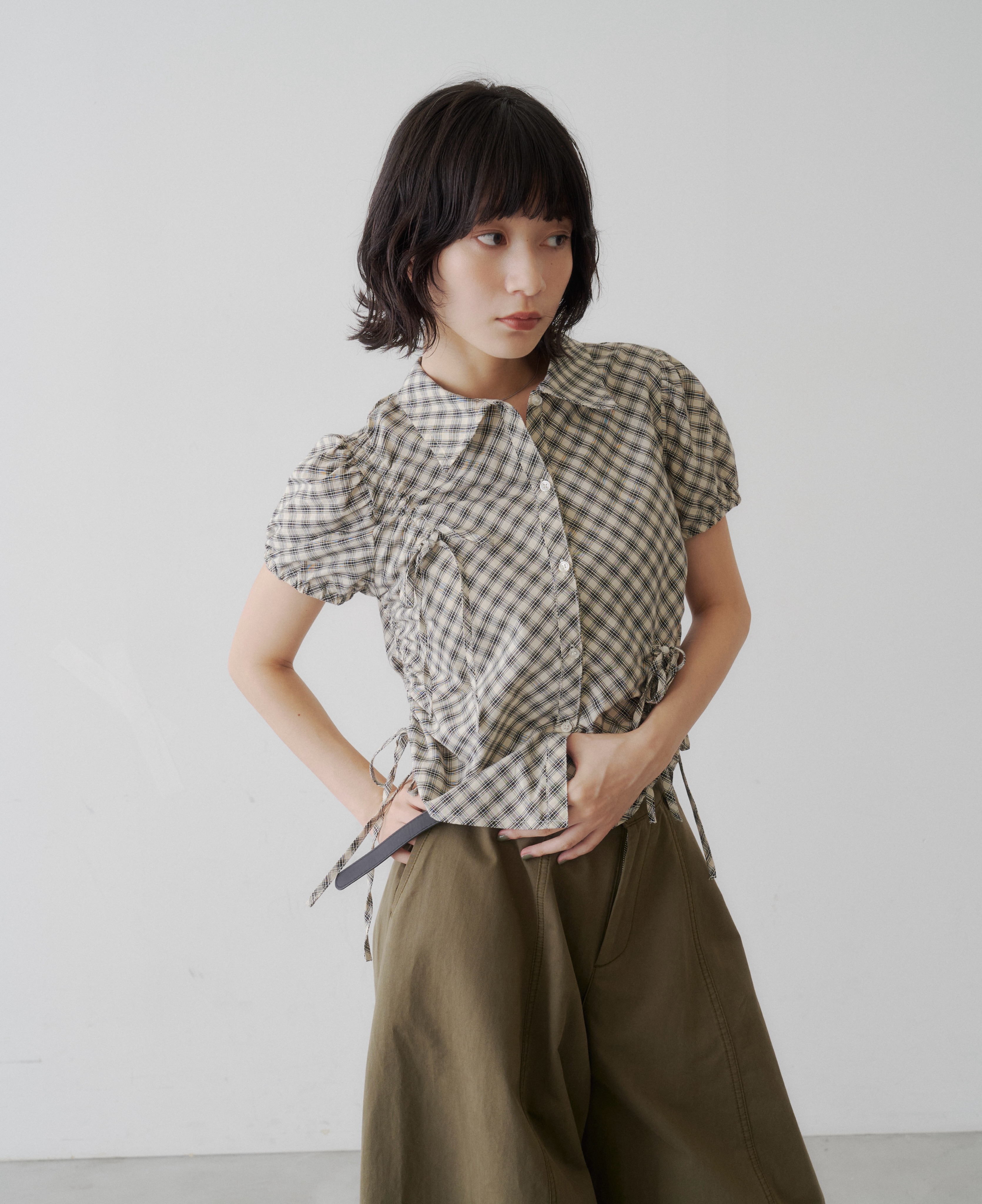 re stock 】 待望の再入荷！ オンラインで予約販売をしていたドット柄 
