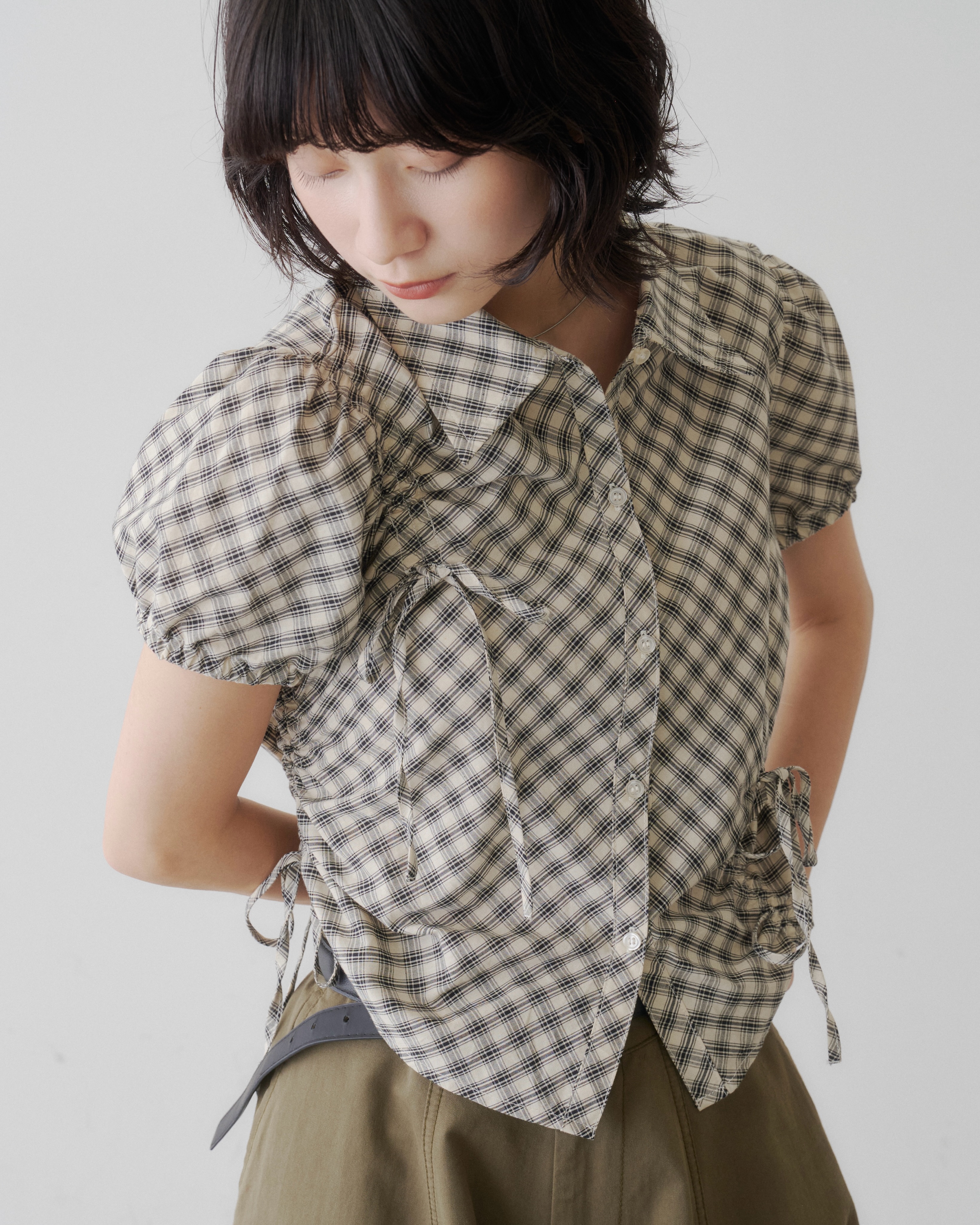 re stock 】 待望の再入荷！ オンラインで予約販売をしていたドット柄 