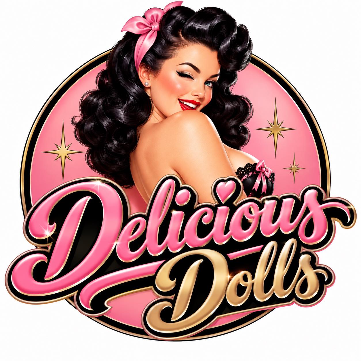 With Christmas around the... - Delicious Dolls Magazine | Facebook