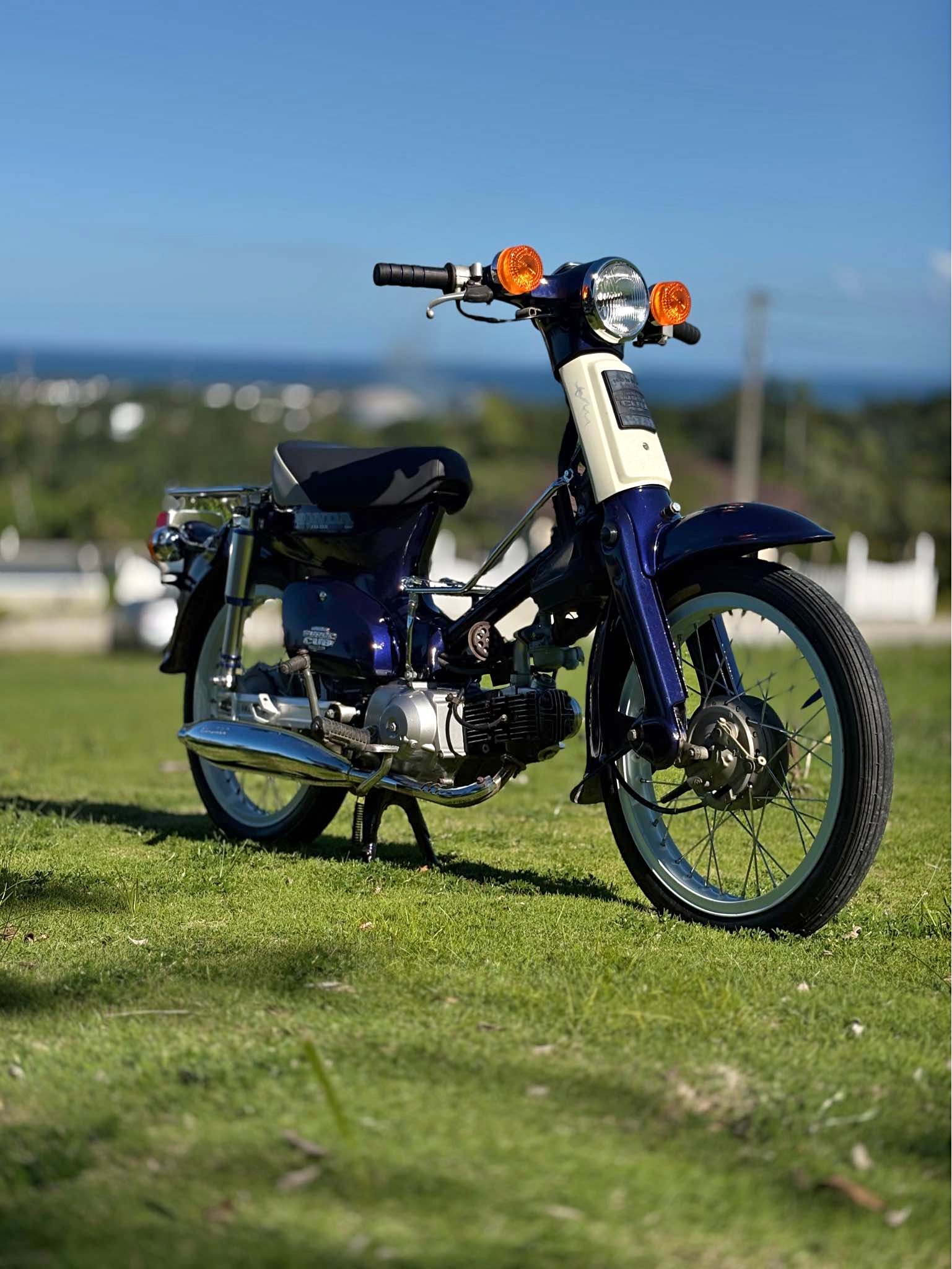 Super cub 70 - Motorcycles & Scooters - Moca, Espaillat | Facebook ...