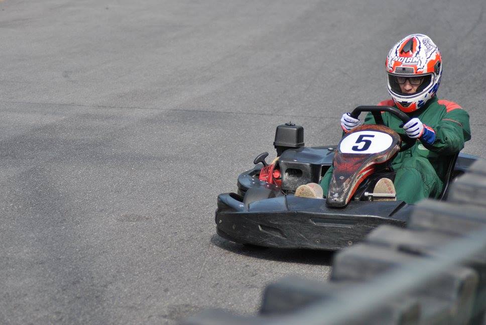Ceres Team Racing updated their cover... - Ceres Team Racing