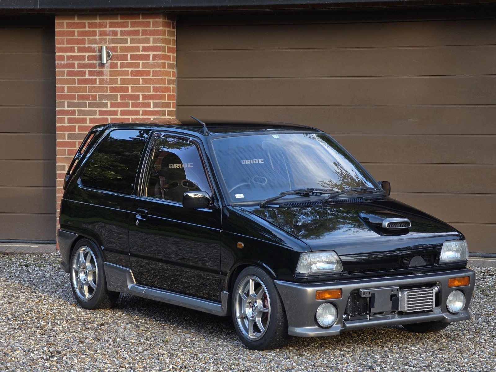 1984 Suzuki Alto Works RS-R Turbo brochure