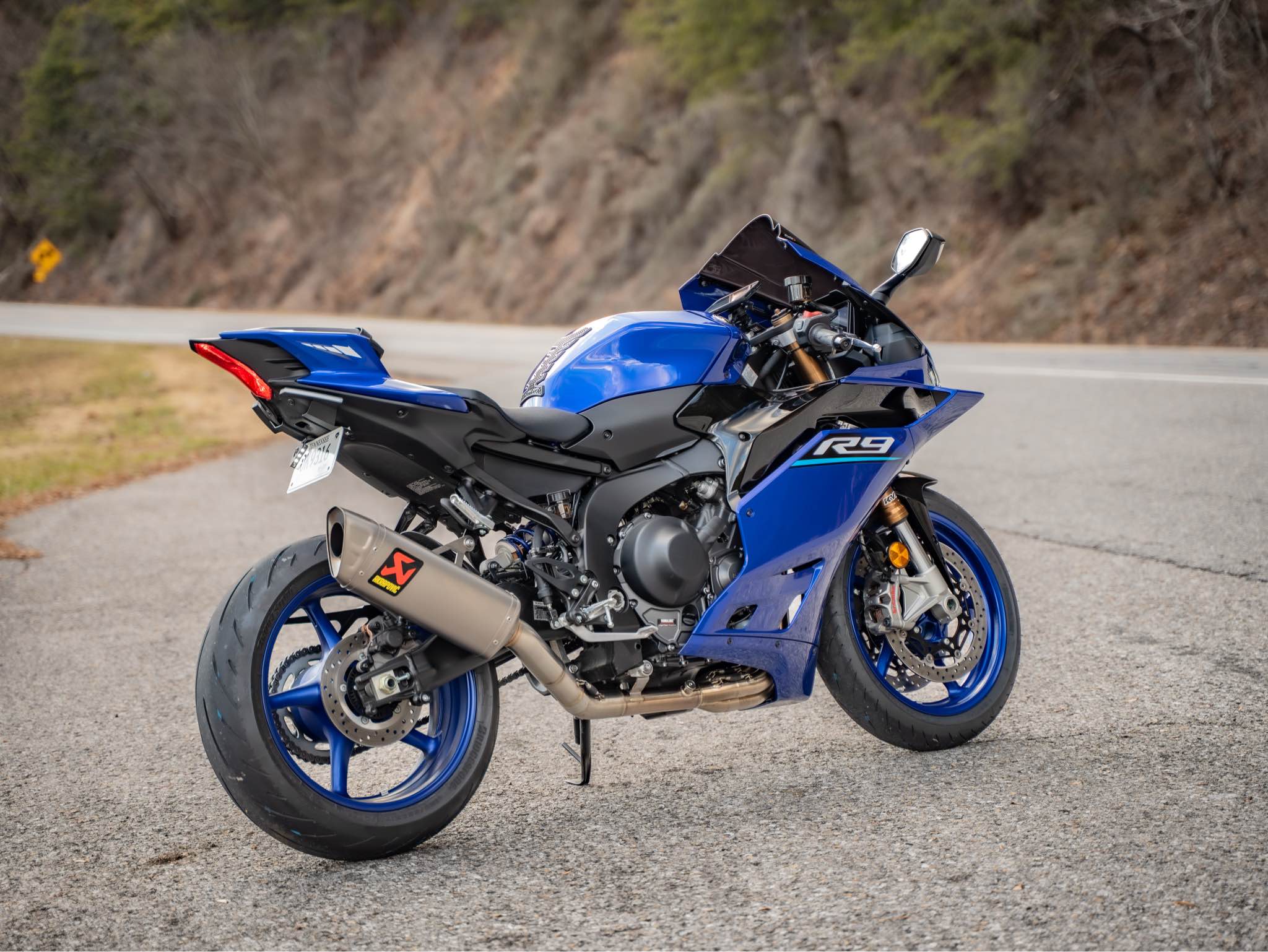Modded 2026 Yamaha YZF R9 - Motorcycles & Scooters - South Cleveland ...