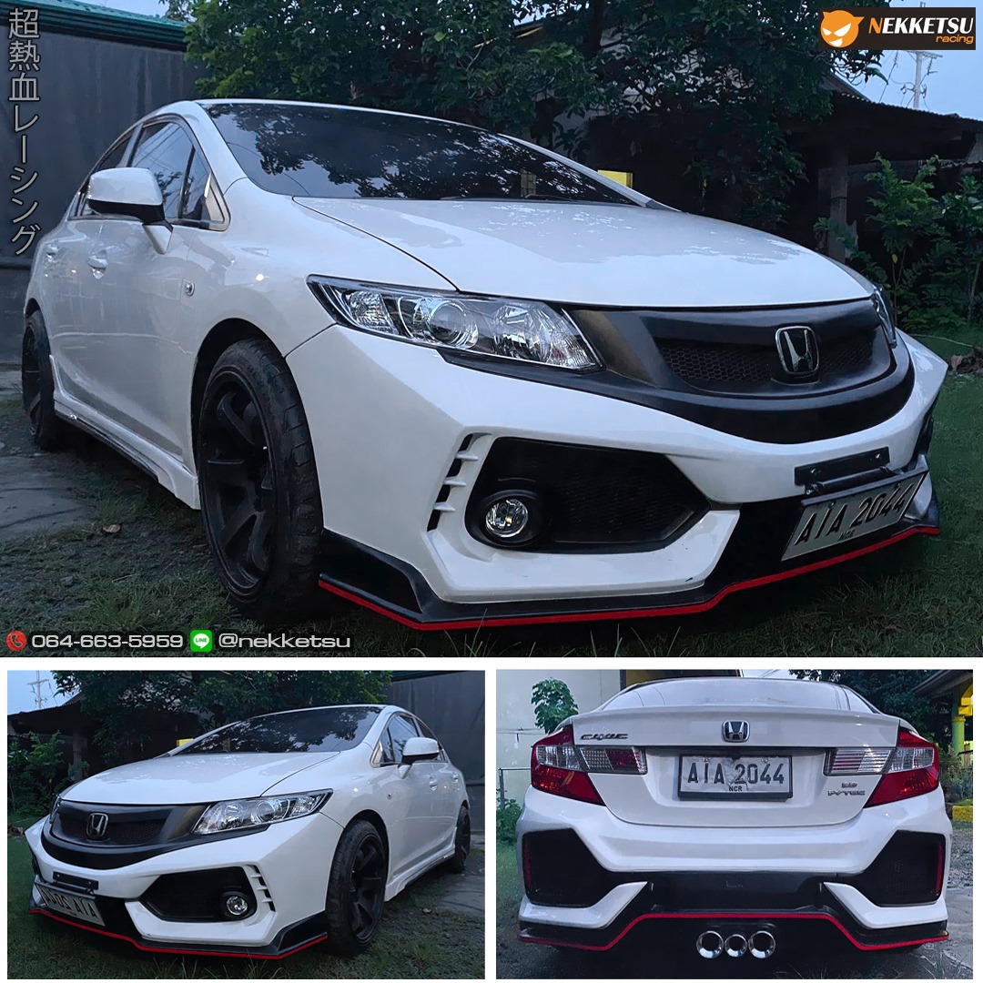🚗 New!!! Honda Civic FB Type R... - Nekketsu Racing Qatar | Facebook