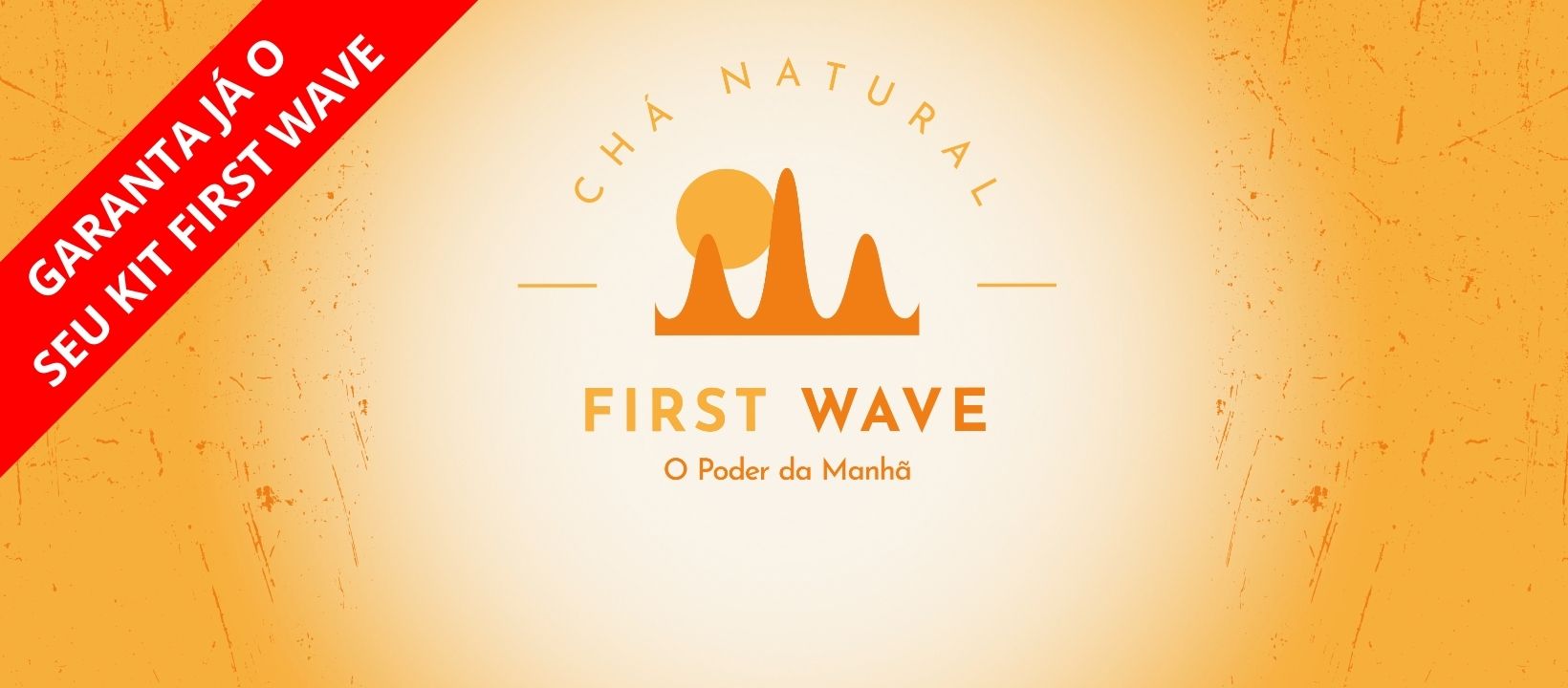 First Wave - Chá Natural