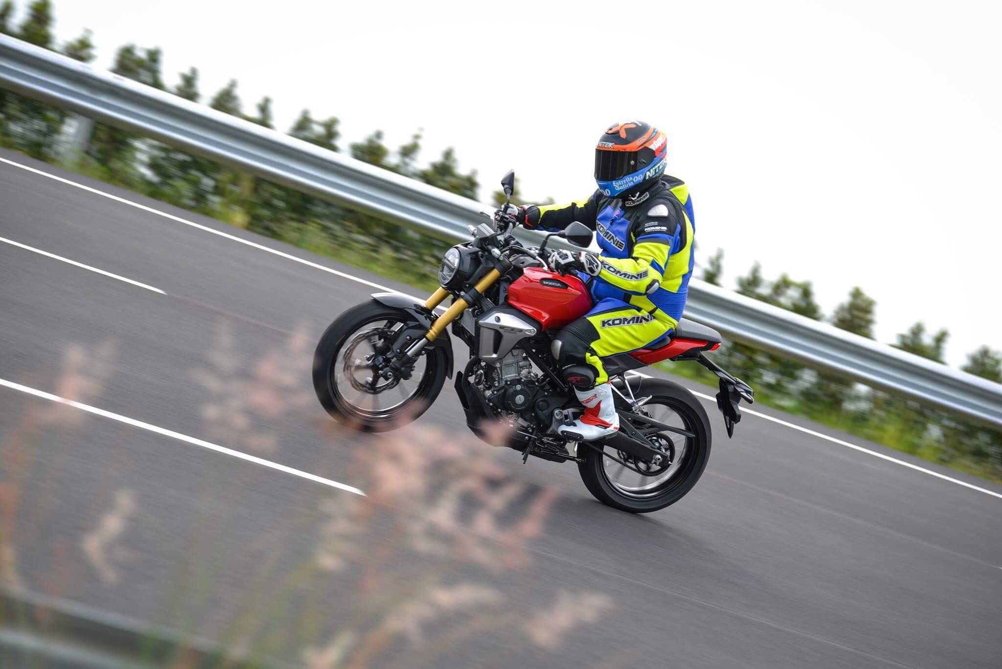 Honda Cb150r Exmotion Club Thailand