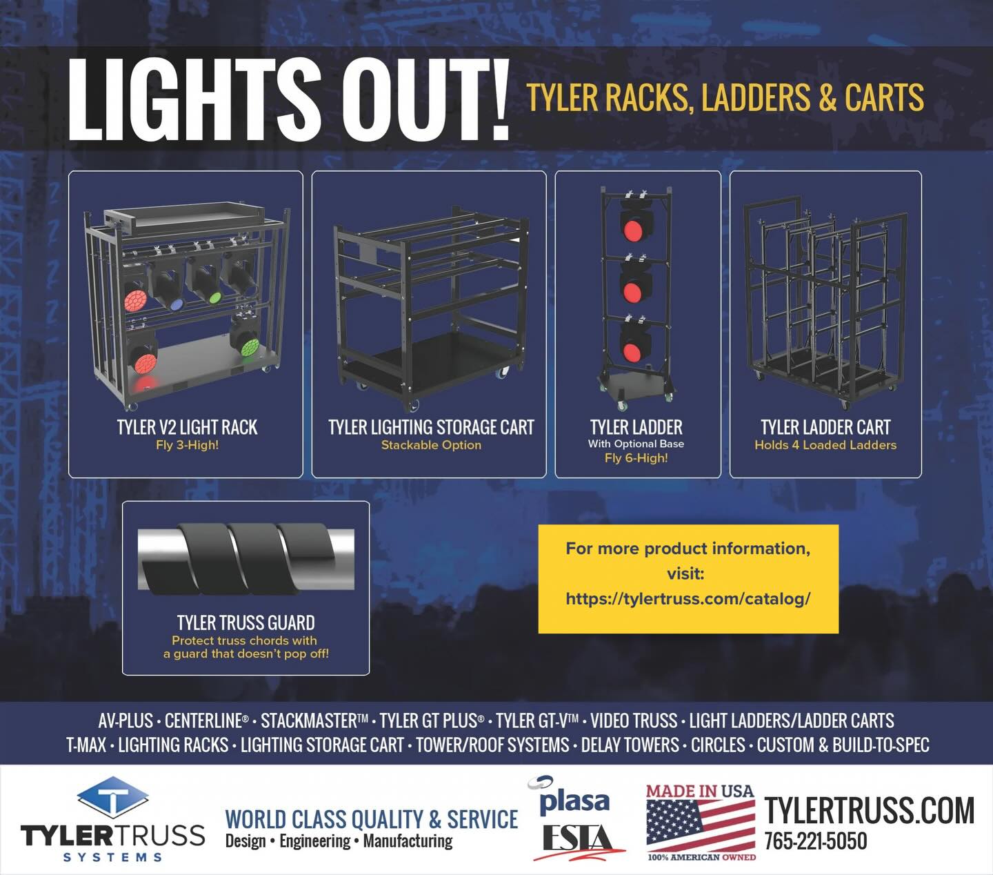 Tyler Truss Systems LLC | Pendleton IN