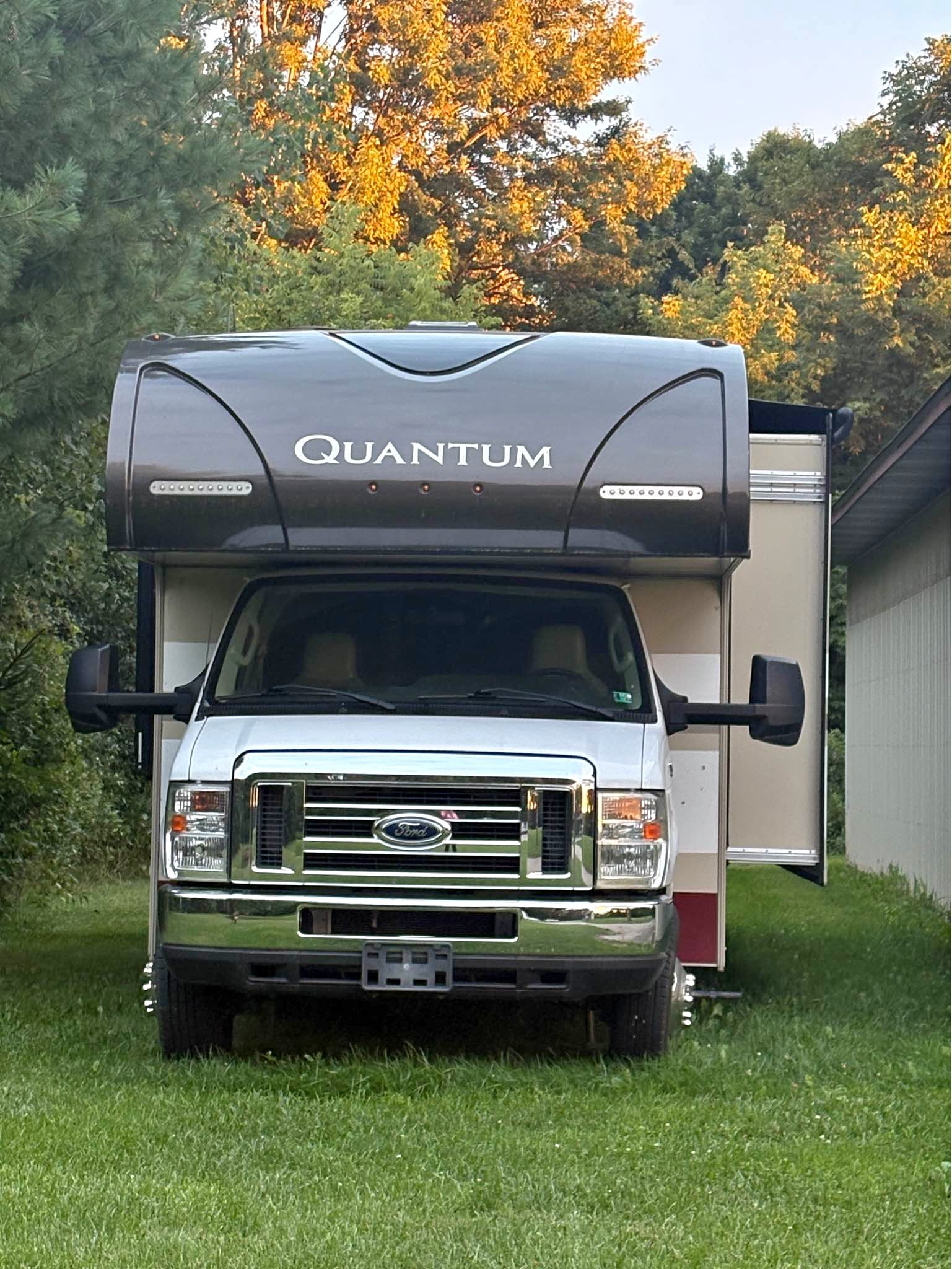2019 Thor Motor Coach Quantum - RVs & Campers - Davison, Michigan ...