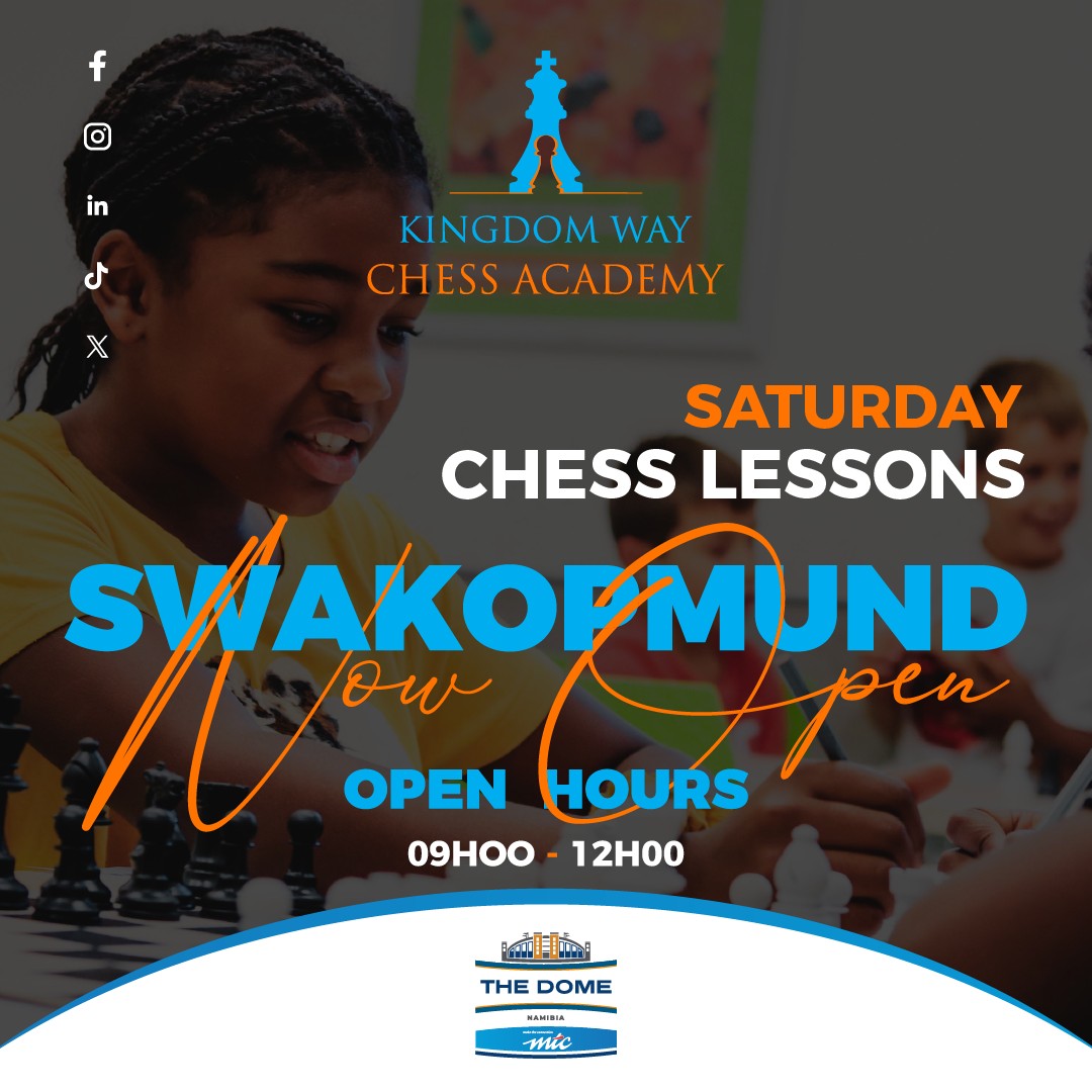 ♟️ 2026 Chess Program –... - Kingdom Way Chess Academy | Facebook