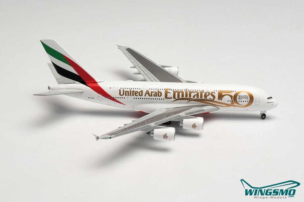 Herpa Wings 1:500 Novair Airbus A330-200 SE-RBG 508483 flugzeugmodell selten