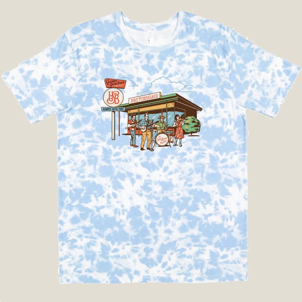 Inspired by Warren Hellman's Wronglers, our fictional Whizbang