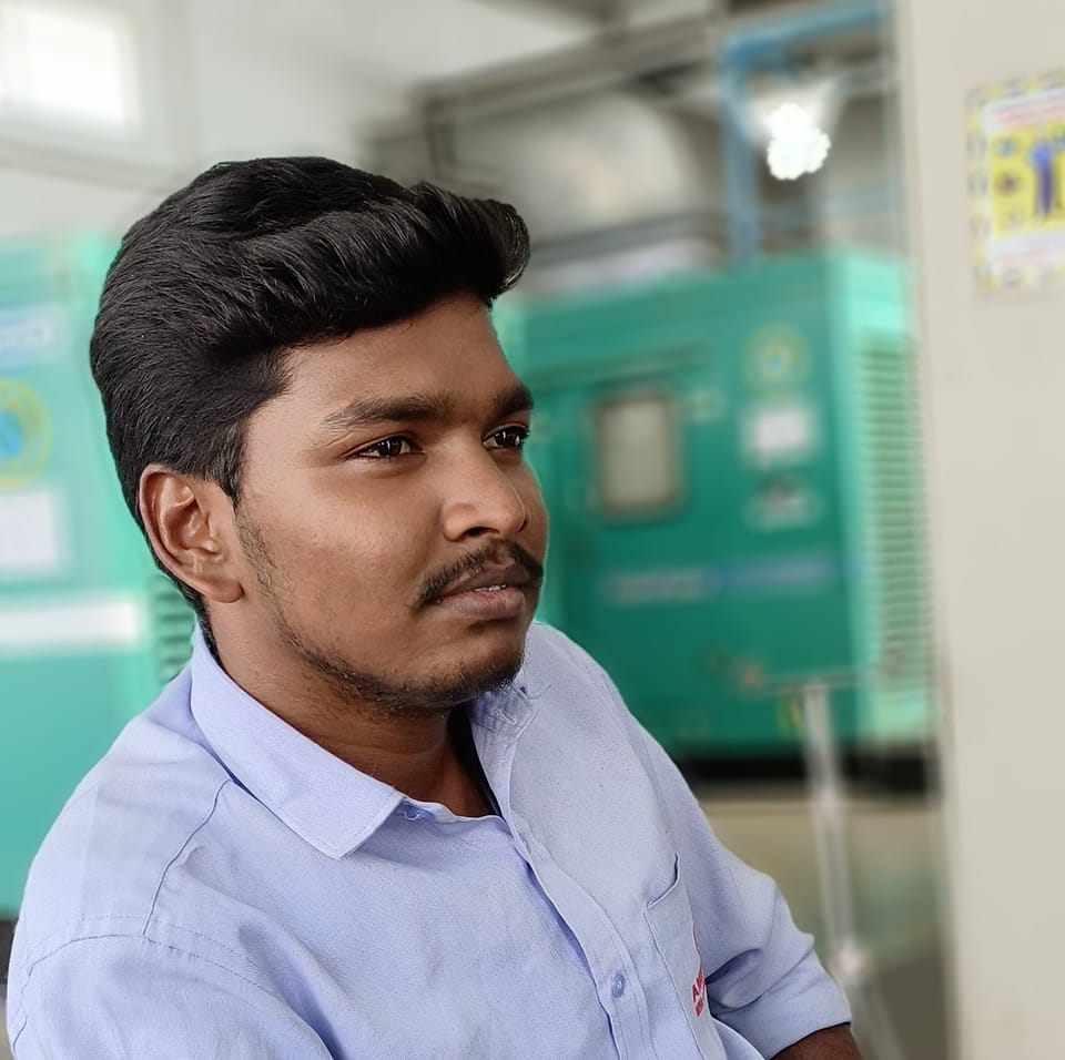VJ Gokulamuralidharan