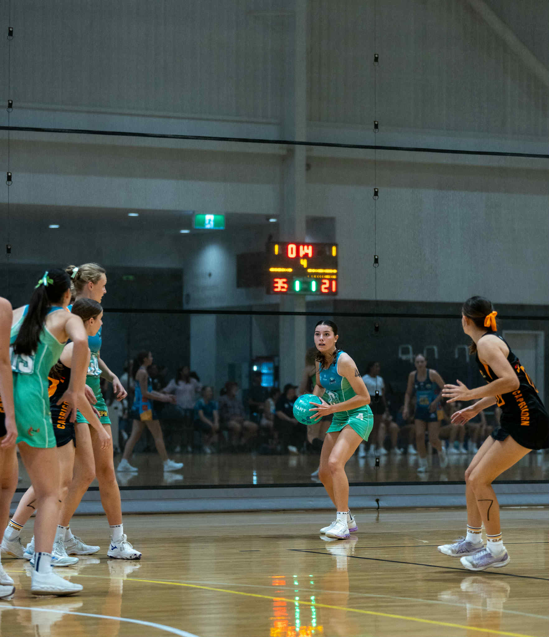 Pine Rivers Netball... - Pine Rivers Netball Association Inc