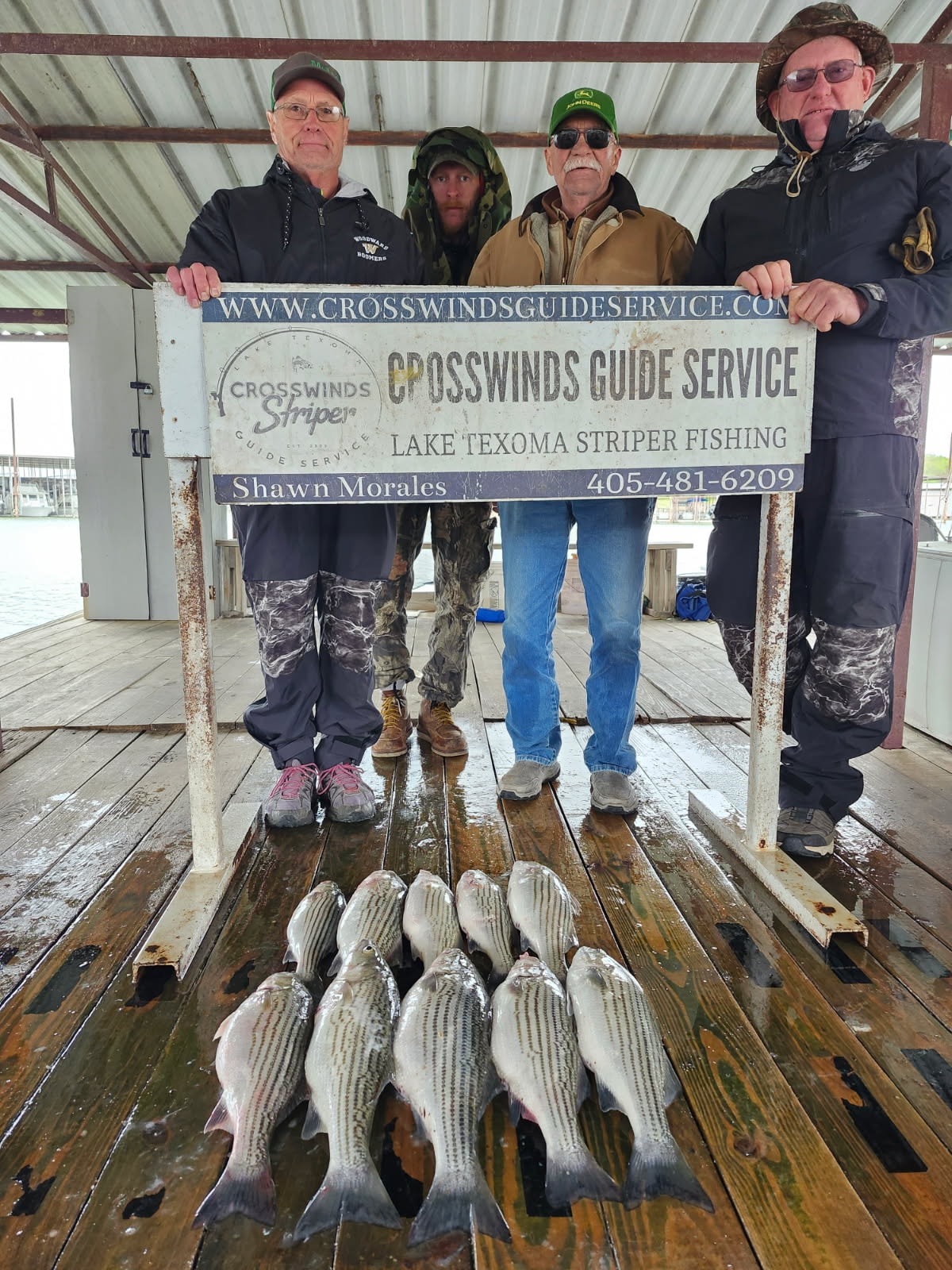 Crosswinds Guide Service