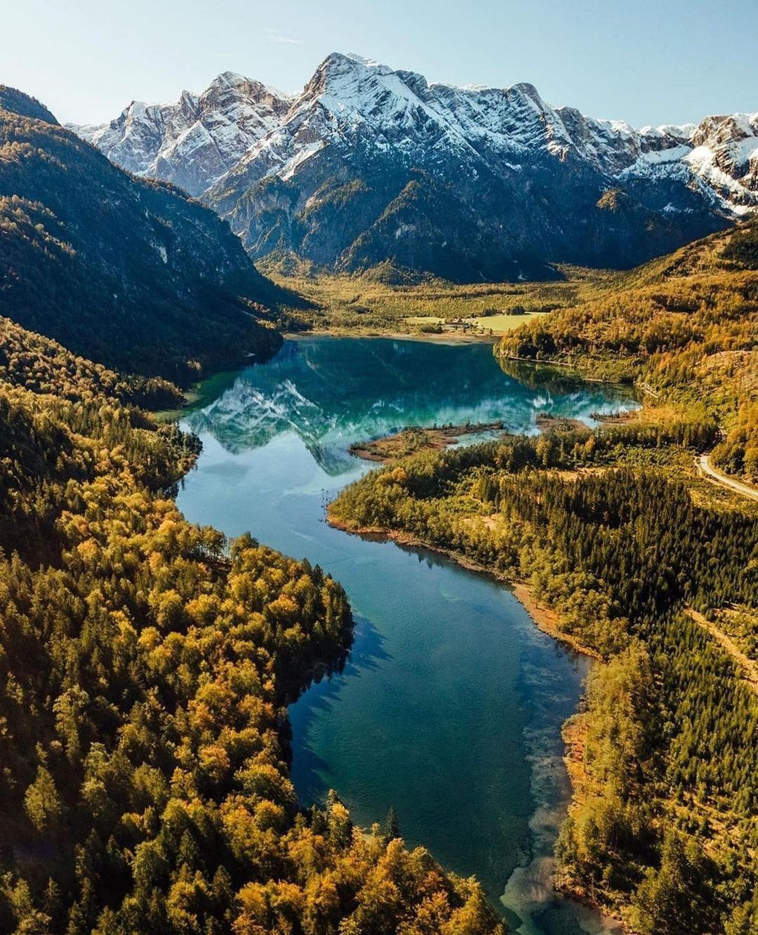 Austria Explore - 📍 Almsee A natural jewel in the Upper... | Facebook