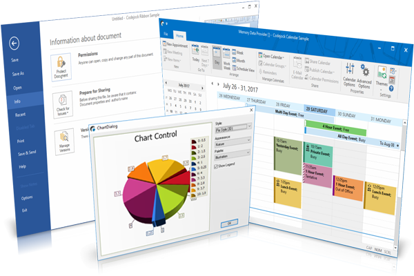 Codejock Software | Owosso MI