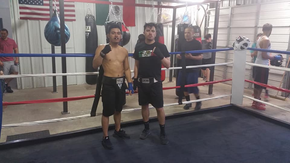 Separating ourselves from the rest!... - Freeport Boxing Club