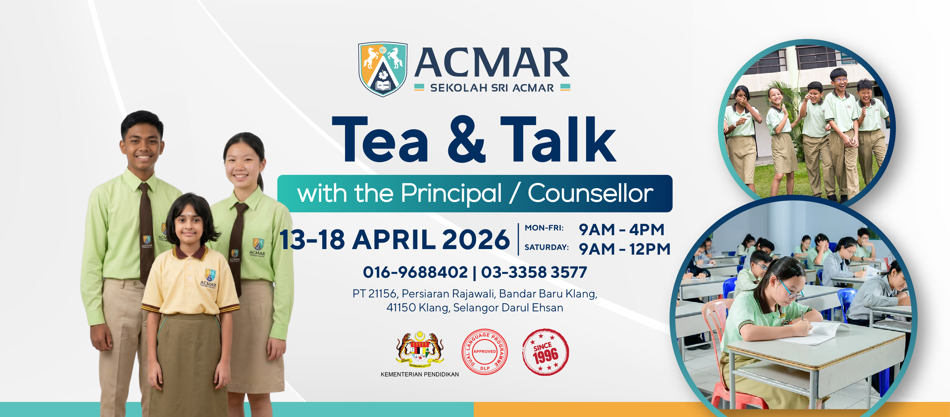 Sekolah Sri Acmar added a new photo. - Sekolah Sri Acmar
