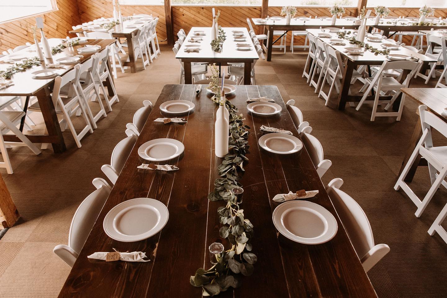 The Lodge at The Rock is a one... - Crystal Ridge Event Venue | Facebook