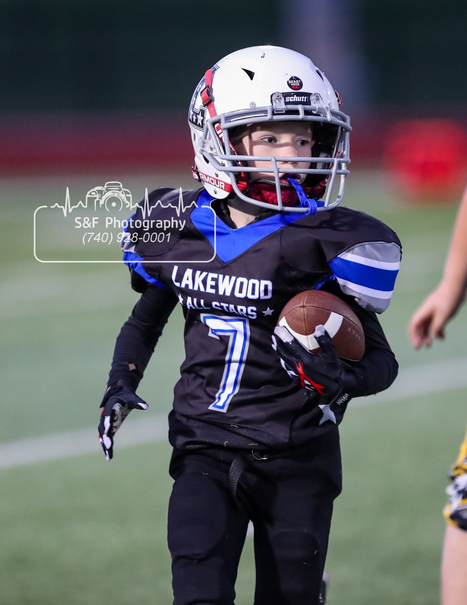 Lakewood Little League Football