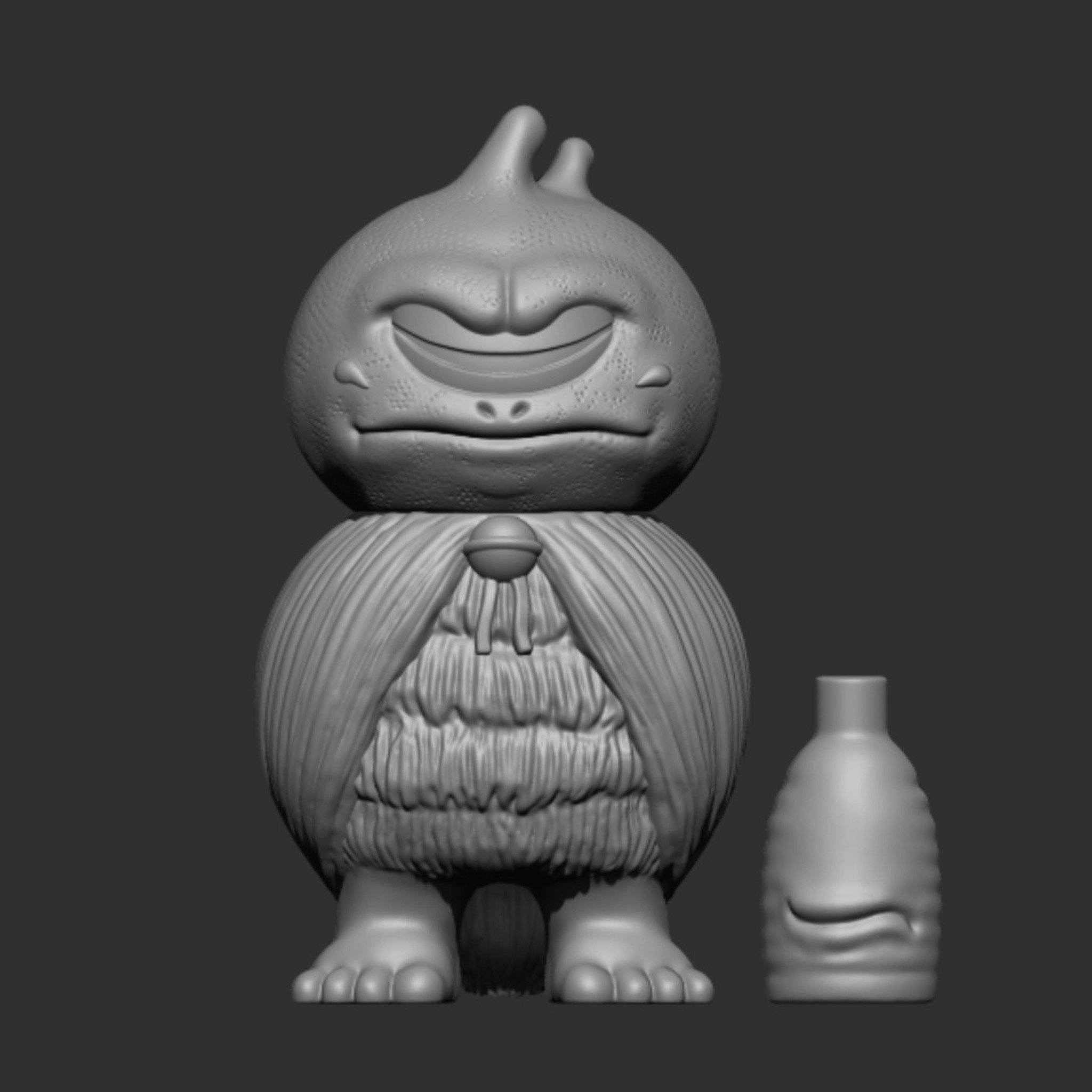 MEDICOM TOY WEST オープン記念商品 2026年4月発送予定 安楽安作劇場