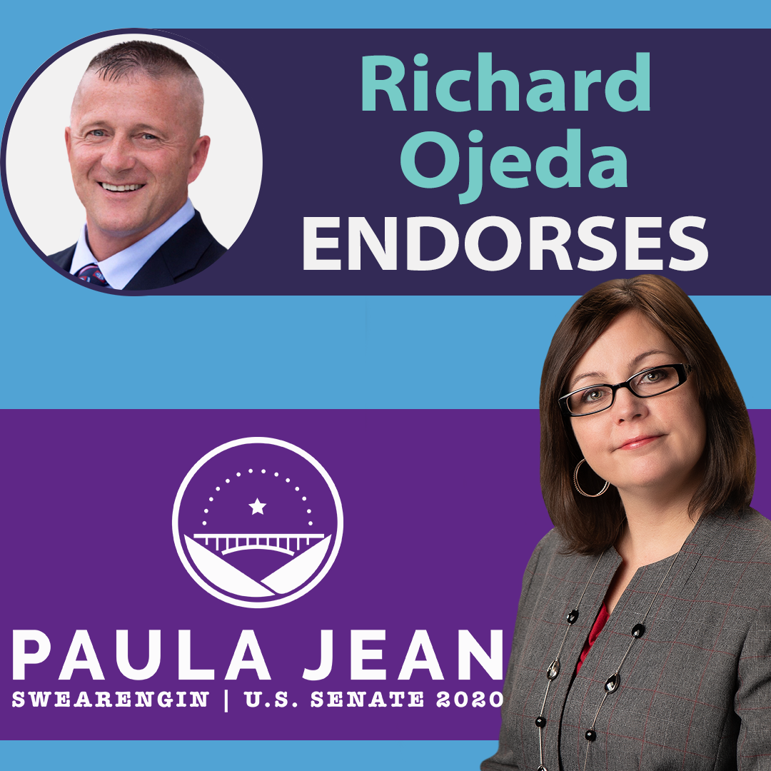 Paula - Thank you Richard Ojeda for your endorsement! #UniteOurFight # ...