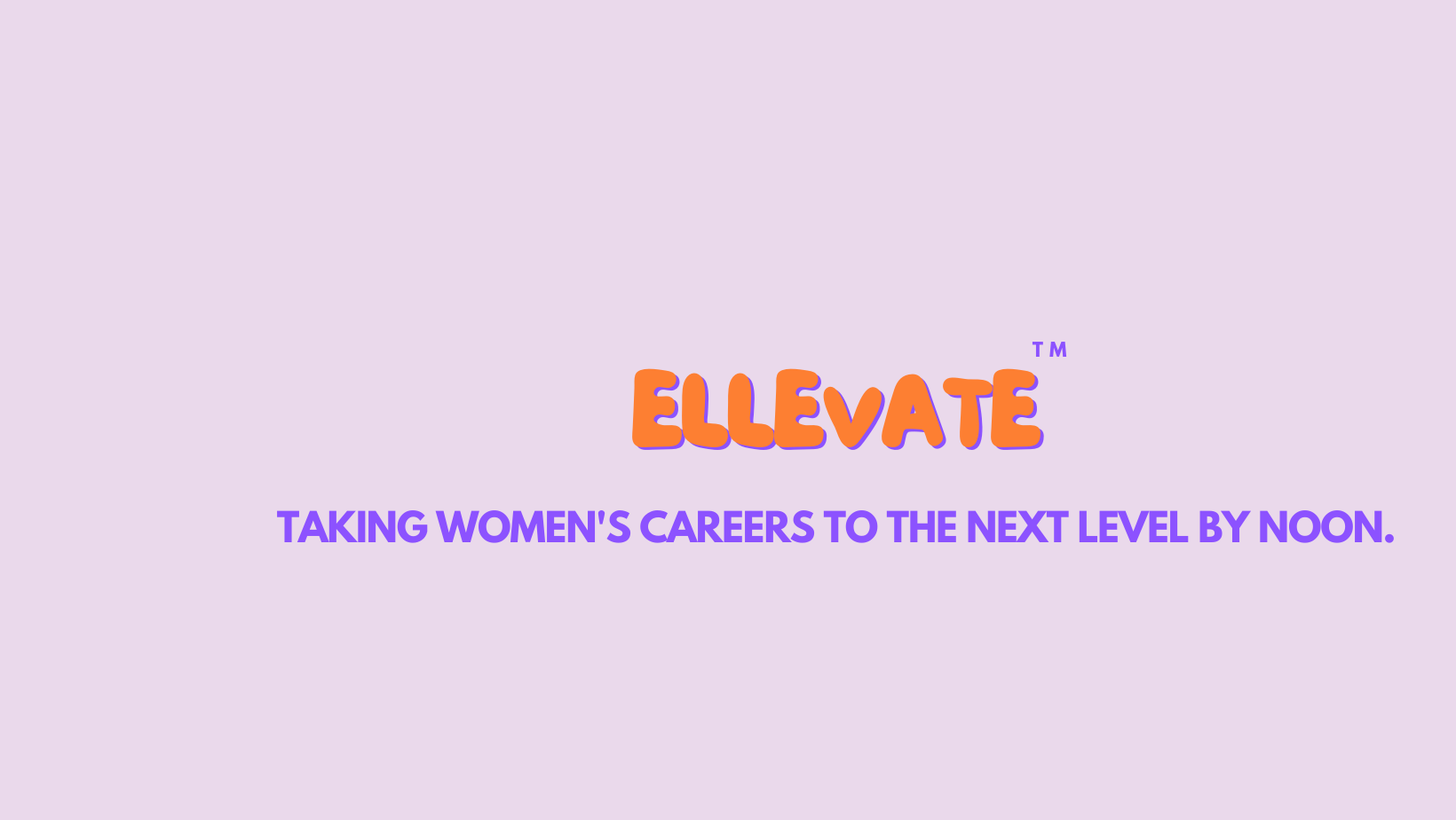 Ellevate™ | For Women Ready to Leave Their 9-5 by Noon | Facebook