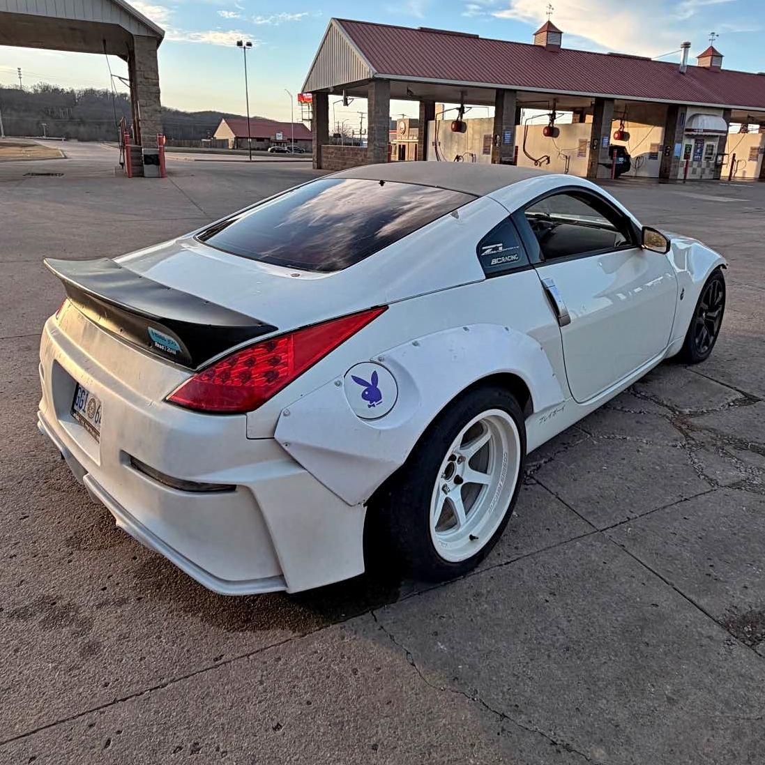 2008 Nissan 350Z · Coupe 2D - Cars & Trucks - Paris, Texas | Facebook ...