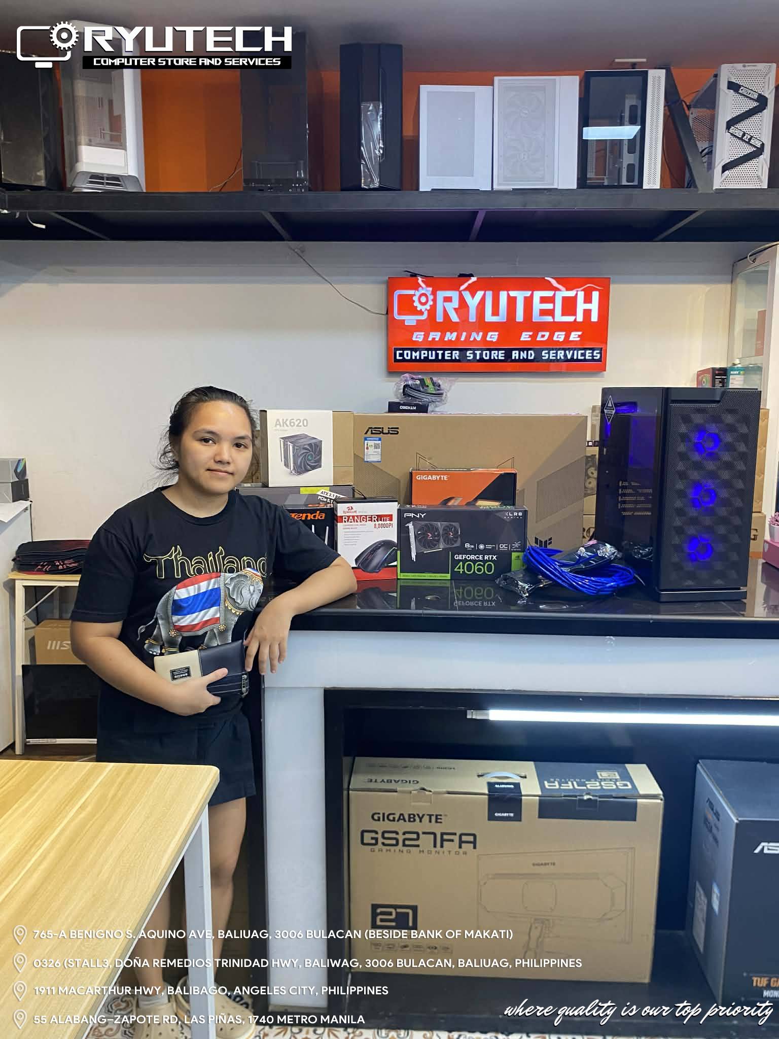 RyuTech PC Store added a new photo. - RyuTech PC Store