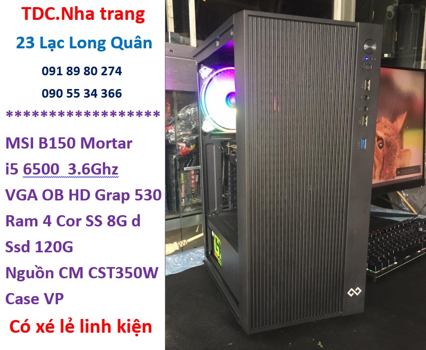TD Computer | Nha Trang