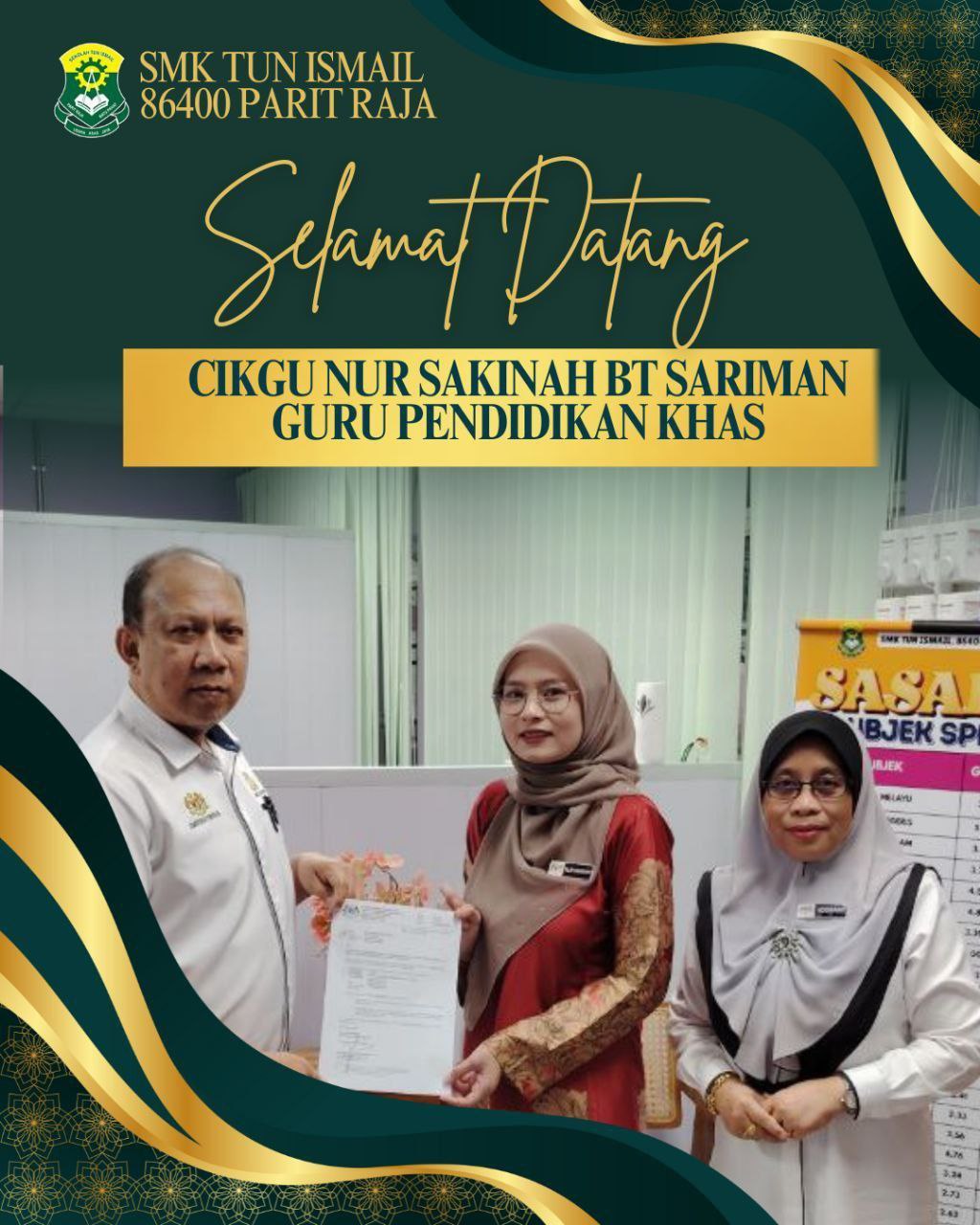 Penyayang Smk Tun Ismail added... - Penyayang Smk Tun Ismail