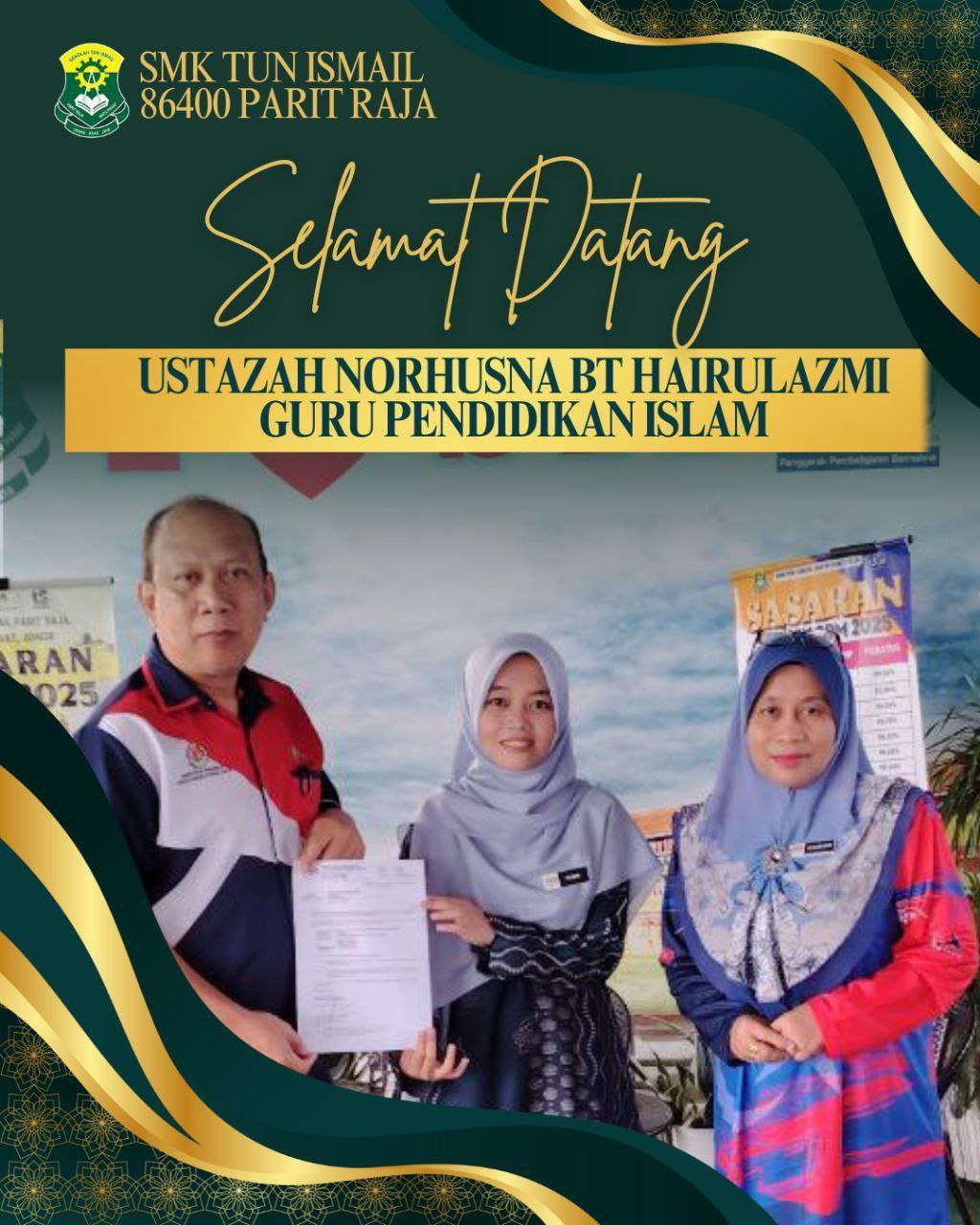 Penyayang Smk Tun Ismail added... - Penyayang Smk Tun Ismail