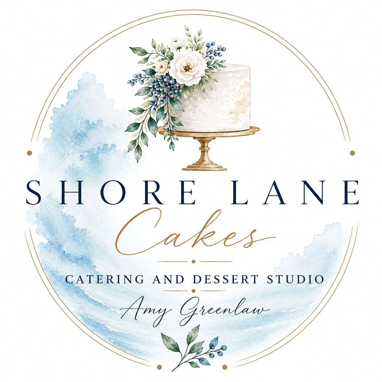 Christmas will... - Cakes and Creations by Amy on Shore Lane | Facebook