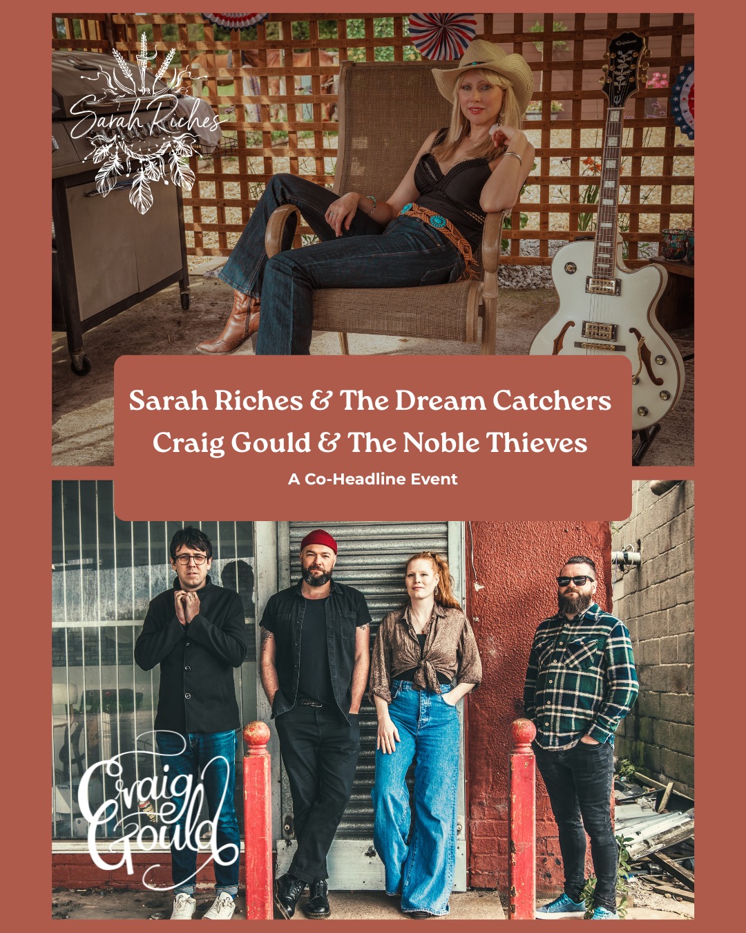 Sarah Riches Music
