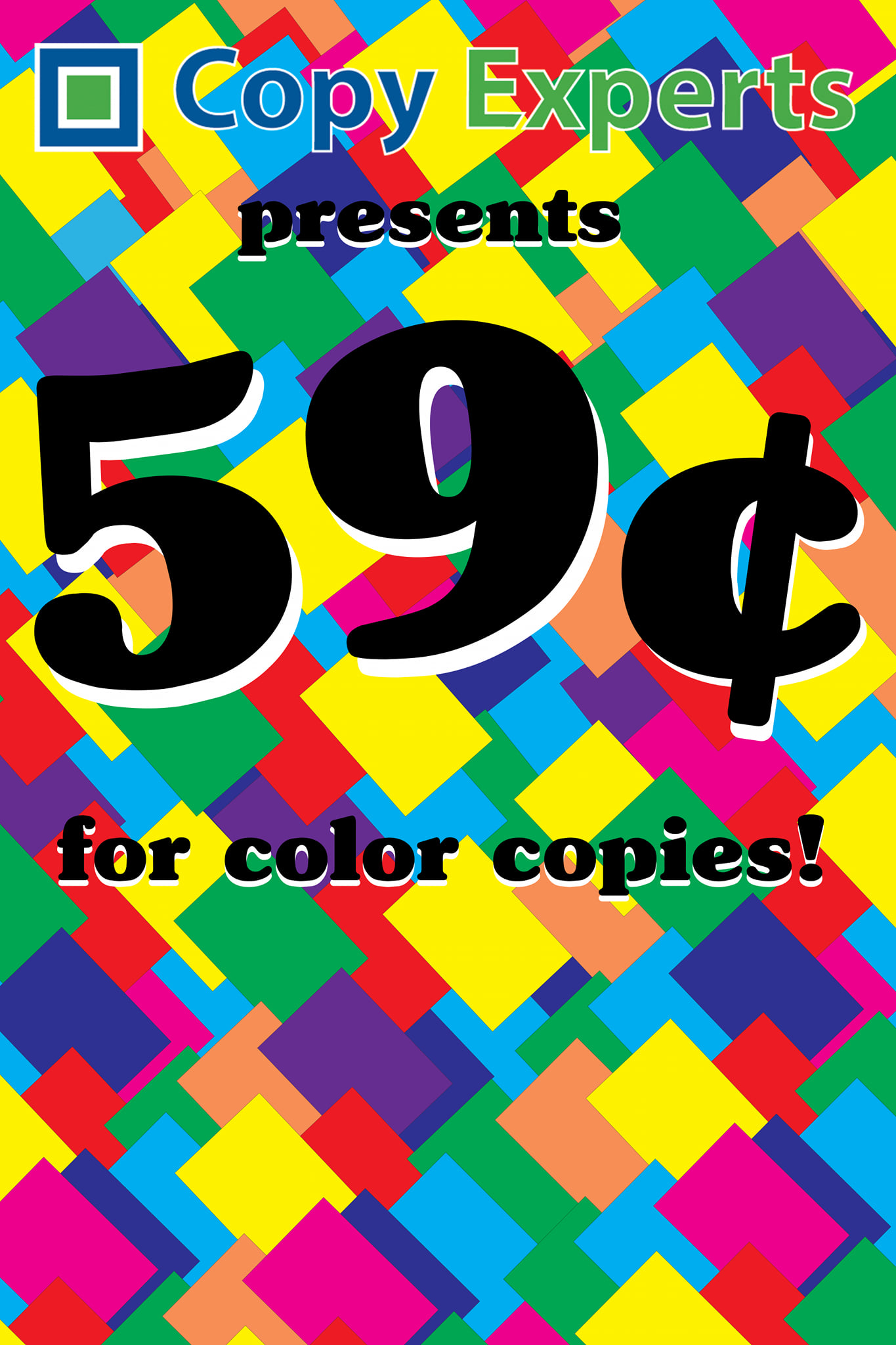 Downtown Copy Experts | Colorado Springs CO