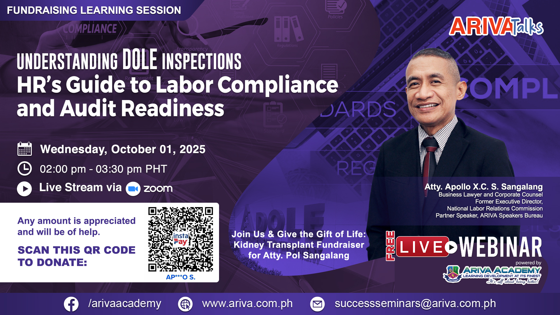 Understanding DOLE Inspections: HR’s Guide to Labor Compliance and ...