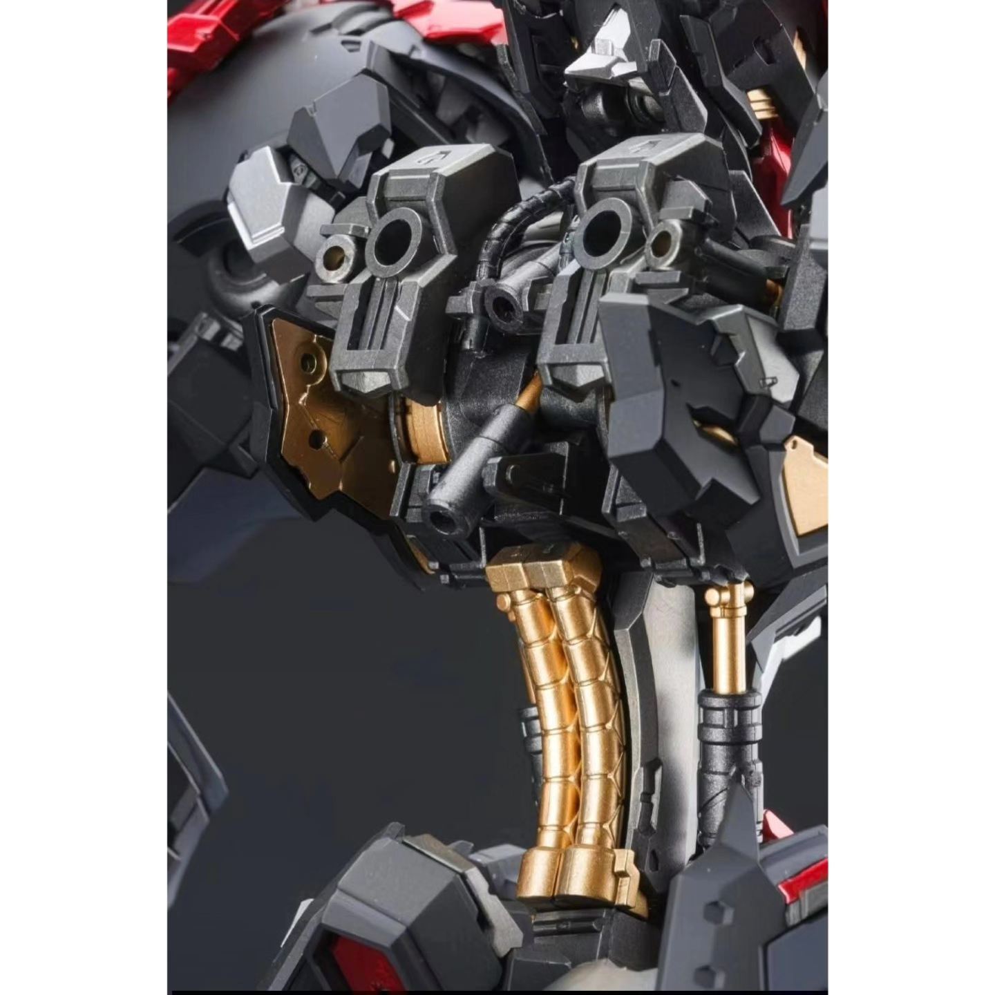 New Release: Lunavor 1/100 Fenrir Crimson Hunt - 228 RMB