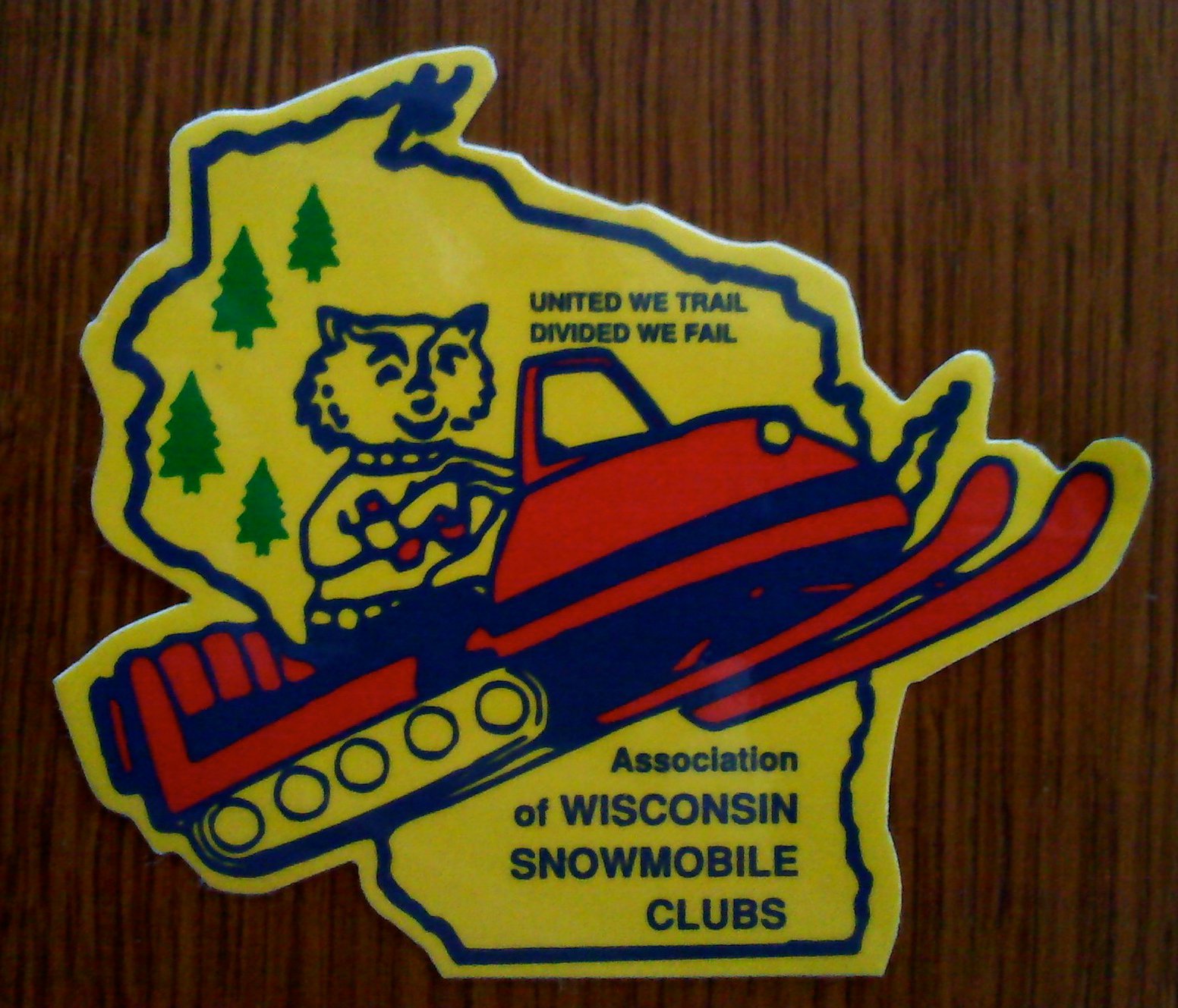 AWSC -... - AWSC - Association of Wisconsin Snowmobile Clubs